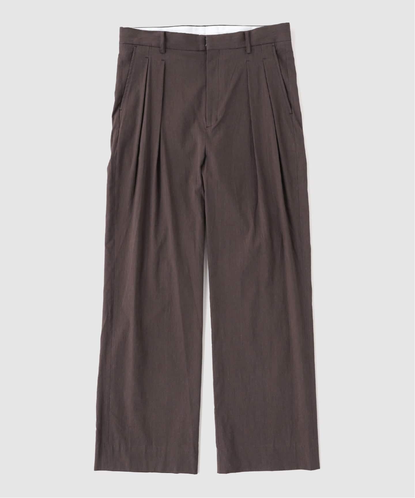 L'ECHOPPE｜レショップのパンツ（メンズ）の公式通販｜BAYCREW'S STORE