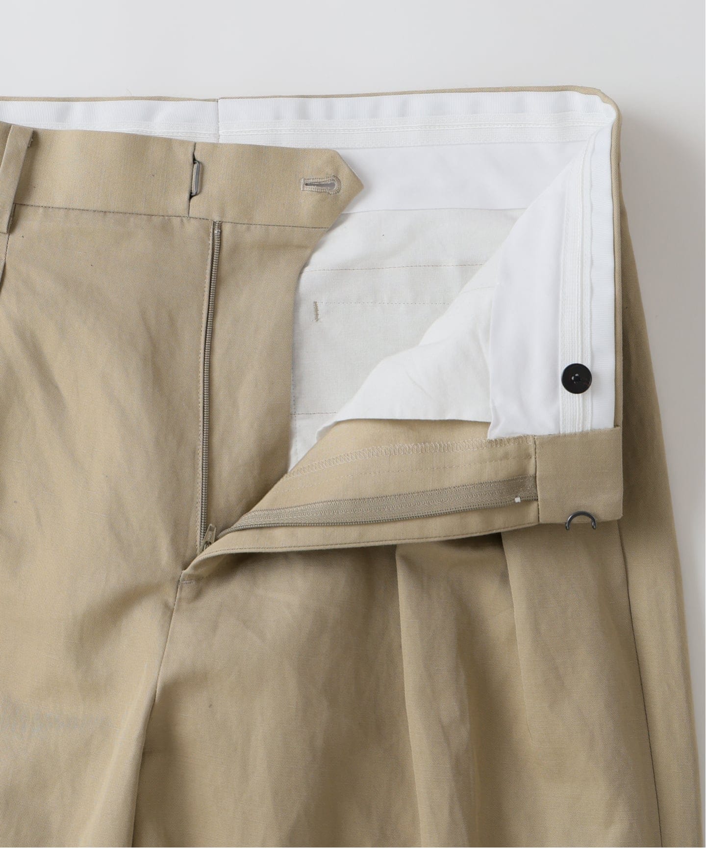 予約》【EL/エル】CC/L BIO 2P PT（セットアップ着用可）（スラックス