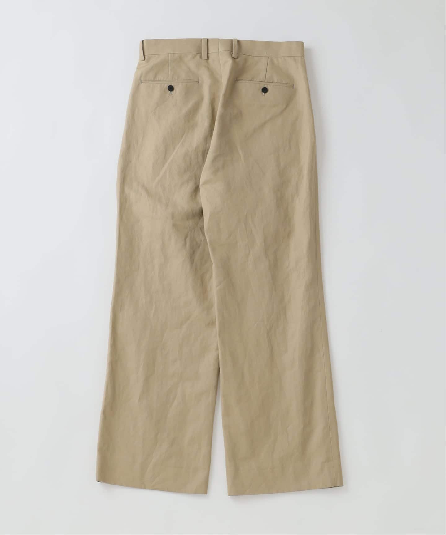 予約》【EL/エル】CC/L BIO 2P PT（セットアップ着用可）（スラックス