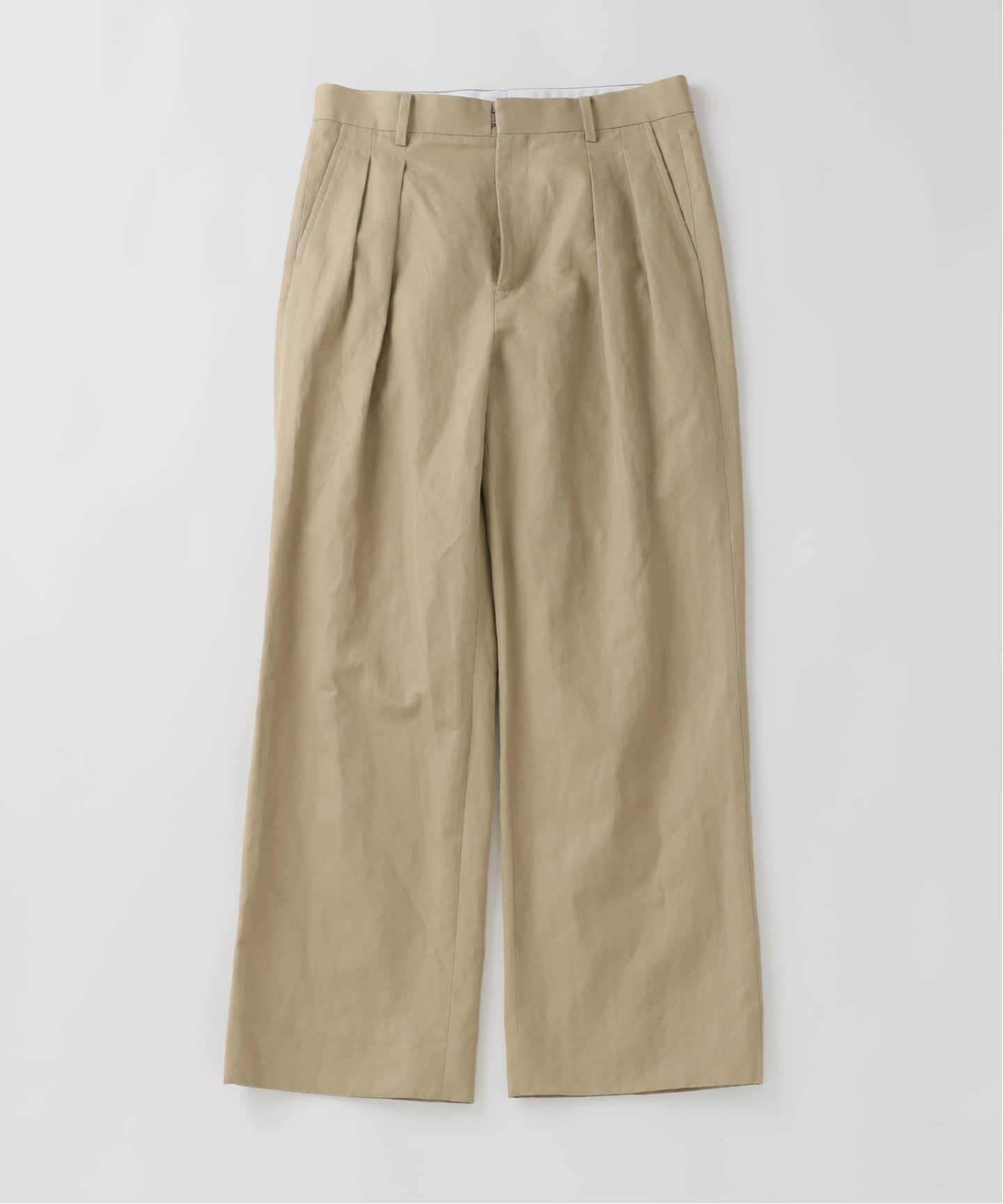 予約》【EL/エル】CC/L BIO 2P PT（セットアップ着用可）（スラックス