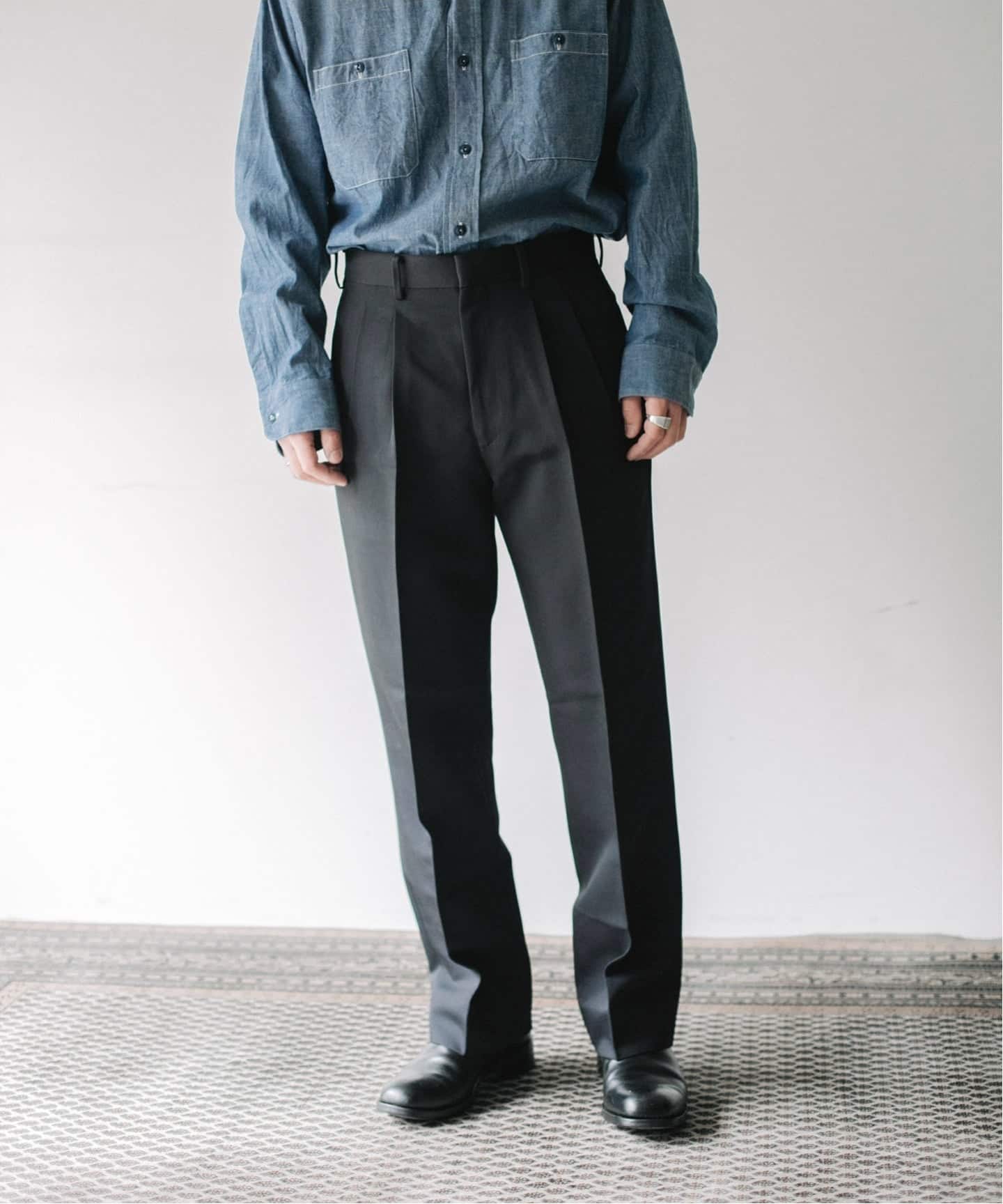 LE / エルイー】 everyday slacks エブリデイ スラックス（スラックス