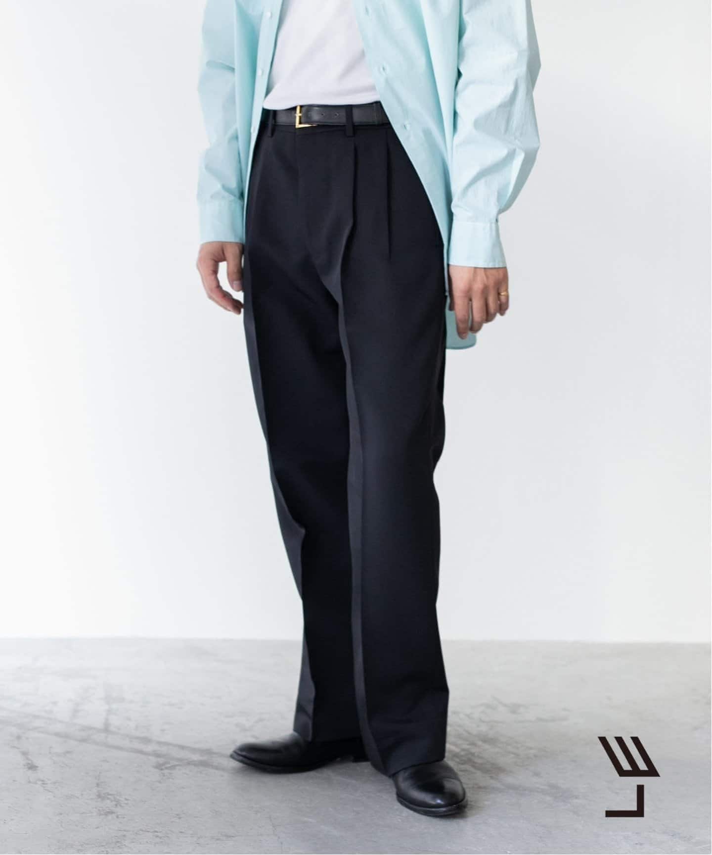LE / エルイー】 everyday slacks エブリデイ スラックス(スラックス LE / エルイー】 everyday slacks エブリデイ スラックス(スラックス