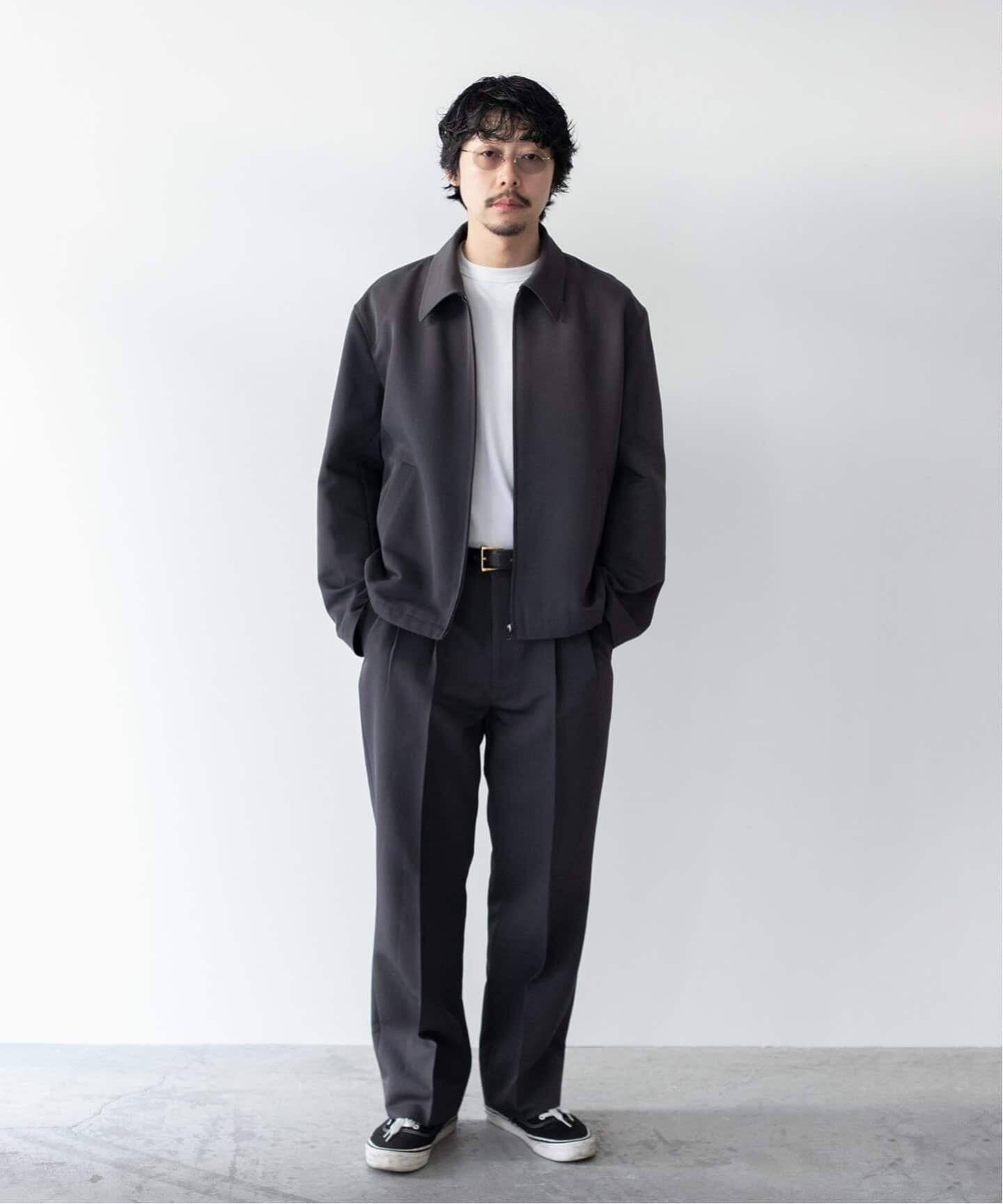 LE / エルイー】 everyday slacks エブリデイ スラックス（スラックス