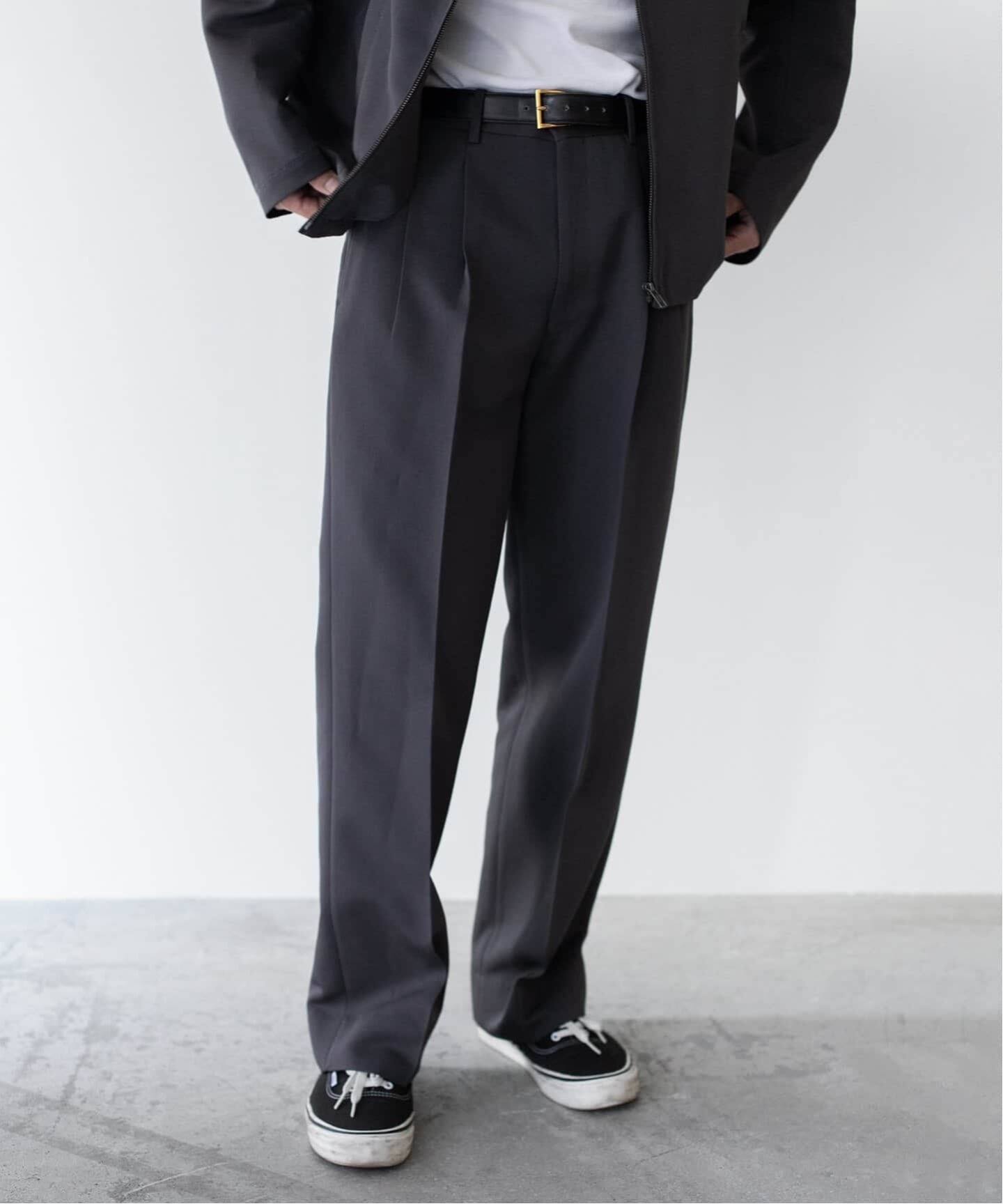 LE / エルイー】 everyday slacks エブリデイ スラックス（スラックス