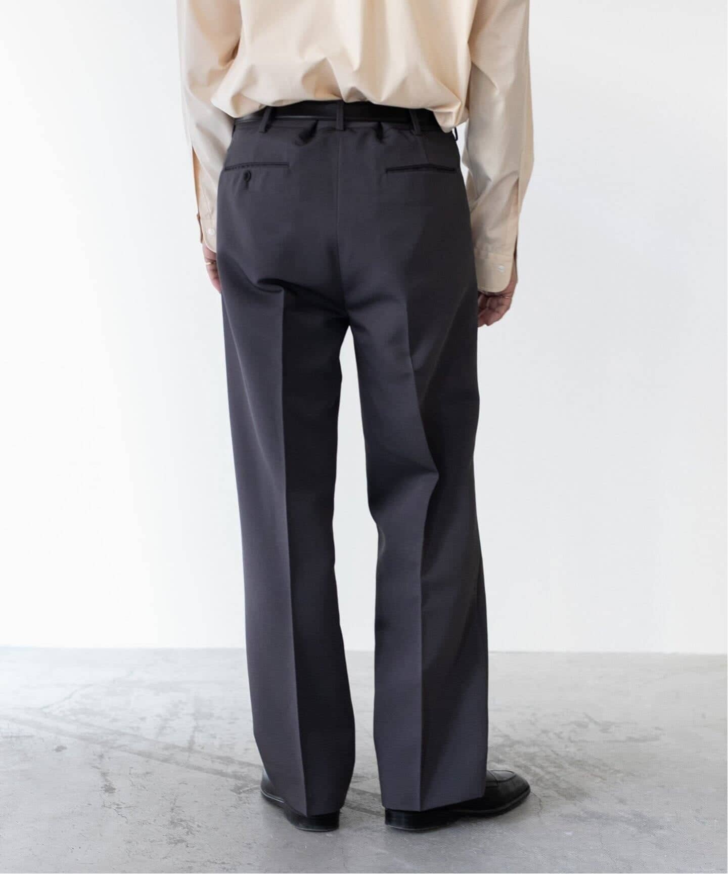 LE / エルイー】 everyday slacks エブリデイ スラックス（スラックス