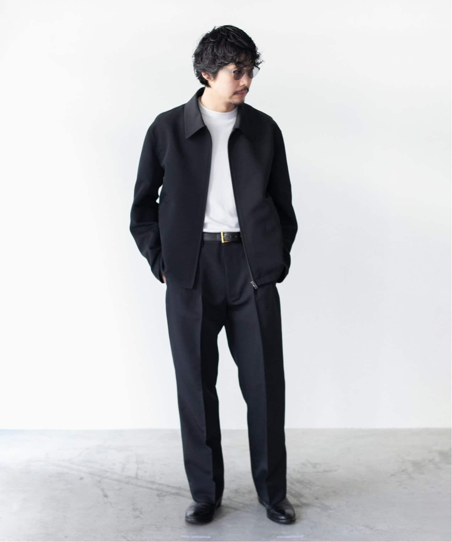 LE / エルイー】 everyday slacks エブリデイ スラックス（スラックス