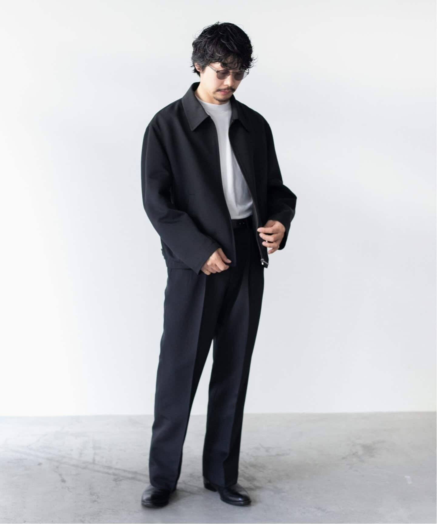 パンツ LE everyday slacks LE / エルイー】 everyday slacks エブリデイ スラックス（スラックス