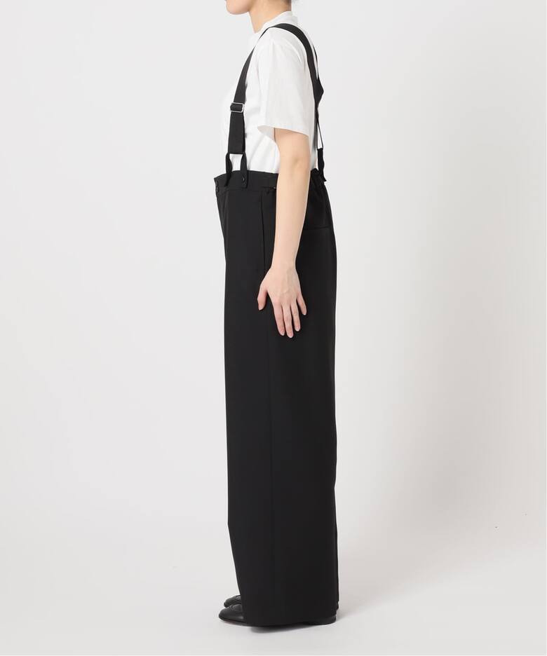 追加 TEE×サスペンダーパンツ2点SET 一部店舗+WEB限定（スラックス 