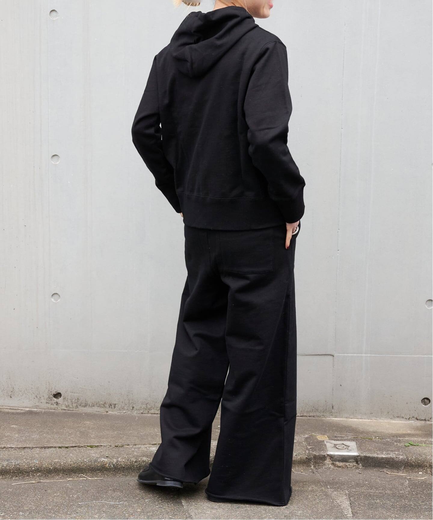 カットオフスウェットパンツ セットアップ着用可（スウェットパンツ
