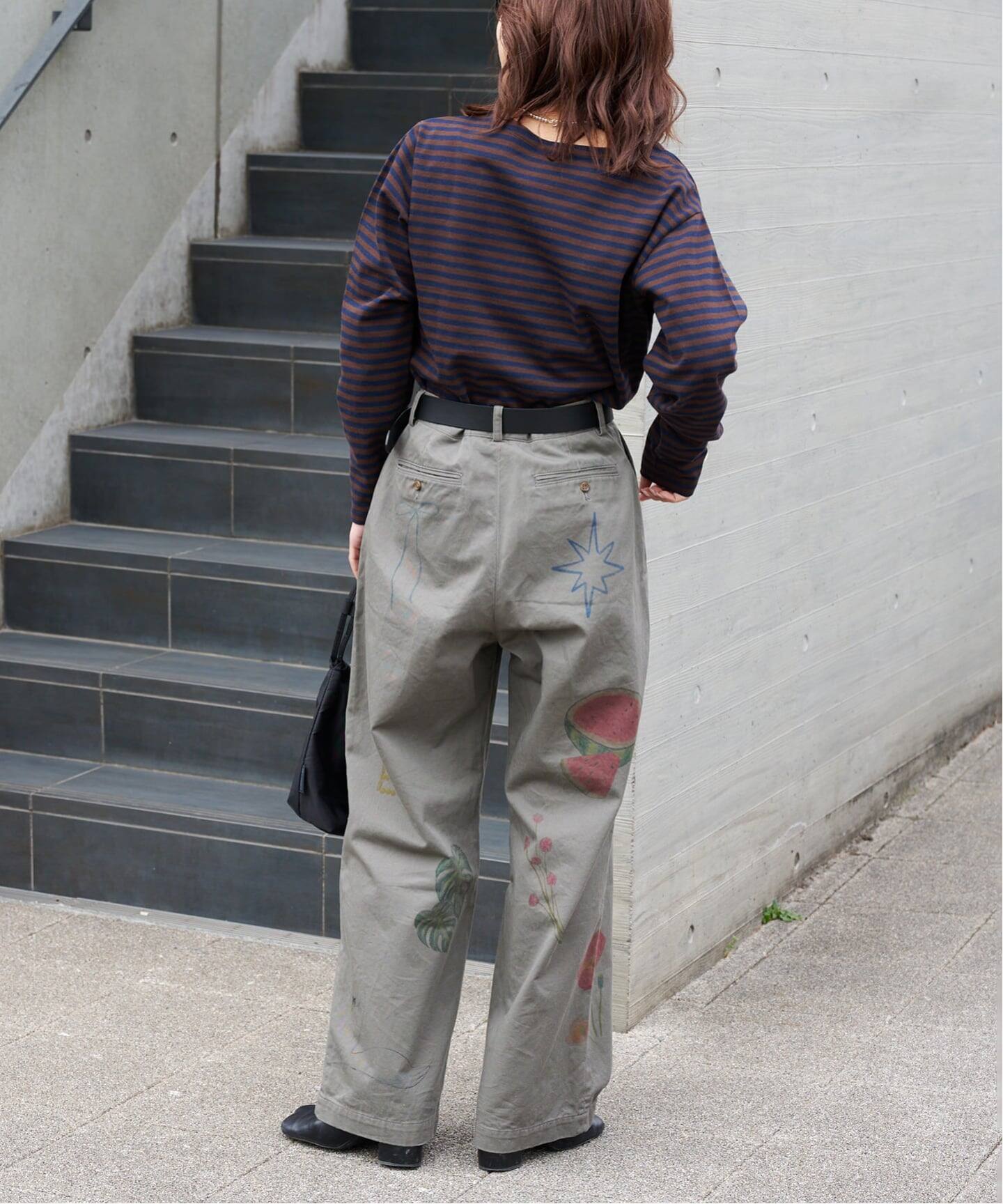 ULTチノセレモニースラックス（チノパンツ）｜OUTDOOR PRODUCTS