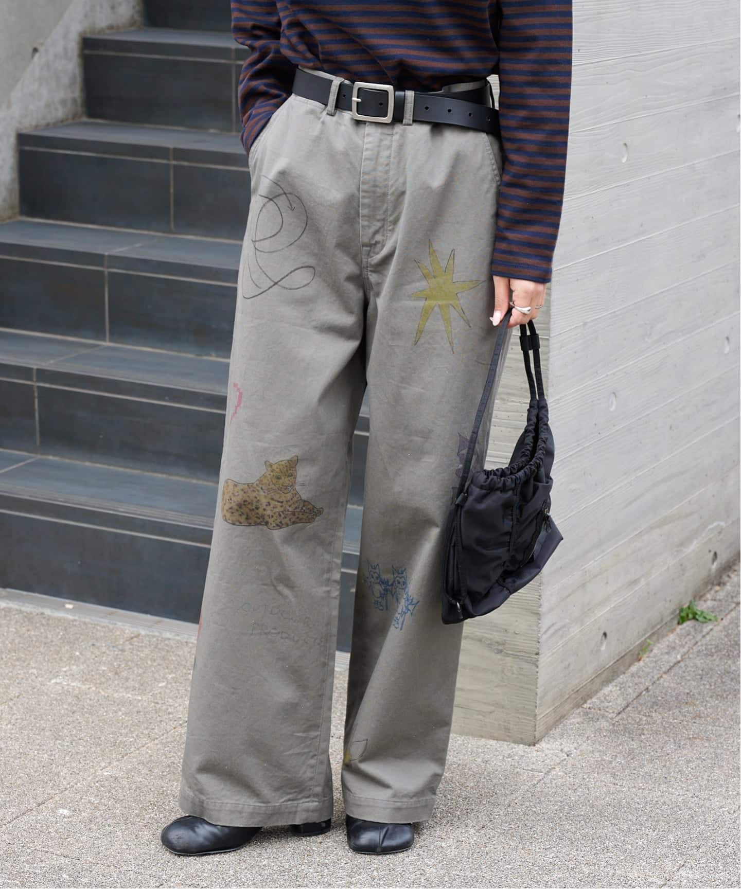 OUTDOOR PRODUCTS ULTライトダックセレモニーパンツ　36 OUTDOOR PRODUCTS｜アウトドアプロダクツのパンツ（レディース）の公式