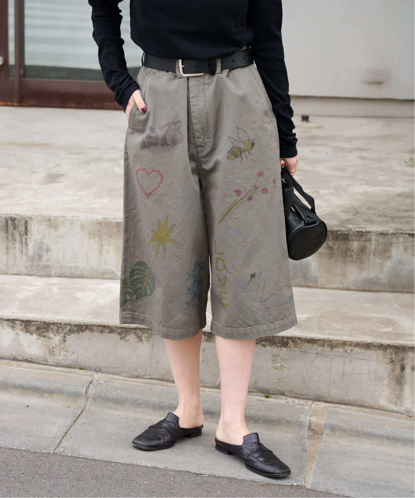 outdoor products♡チノセレモニーハーフパンツ♡フリークスストア ULTチノセレモニーハーフパンツ（ショート・ハーフパンツ）｜OUTDOOR