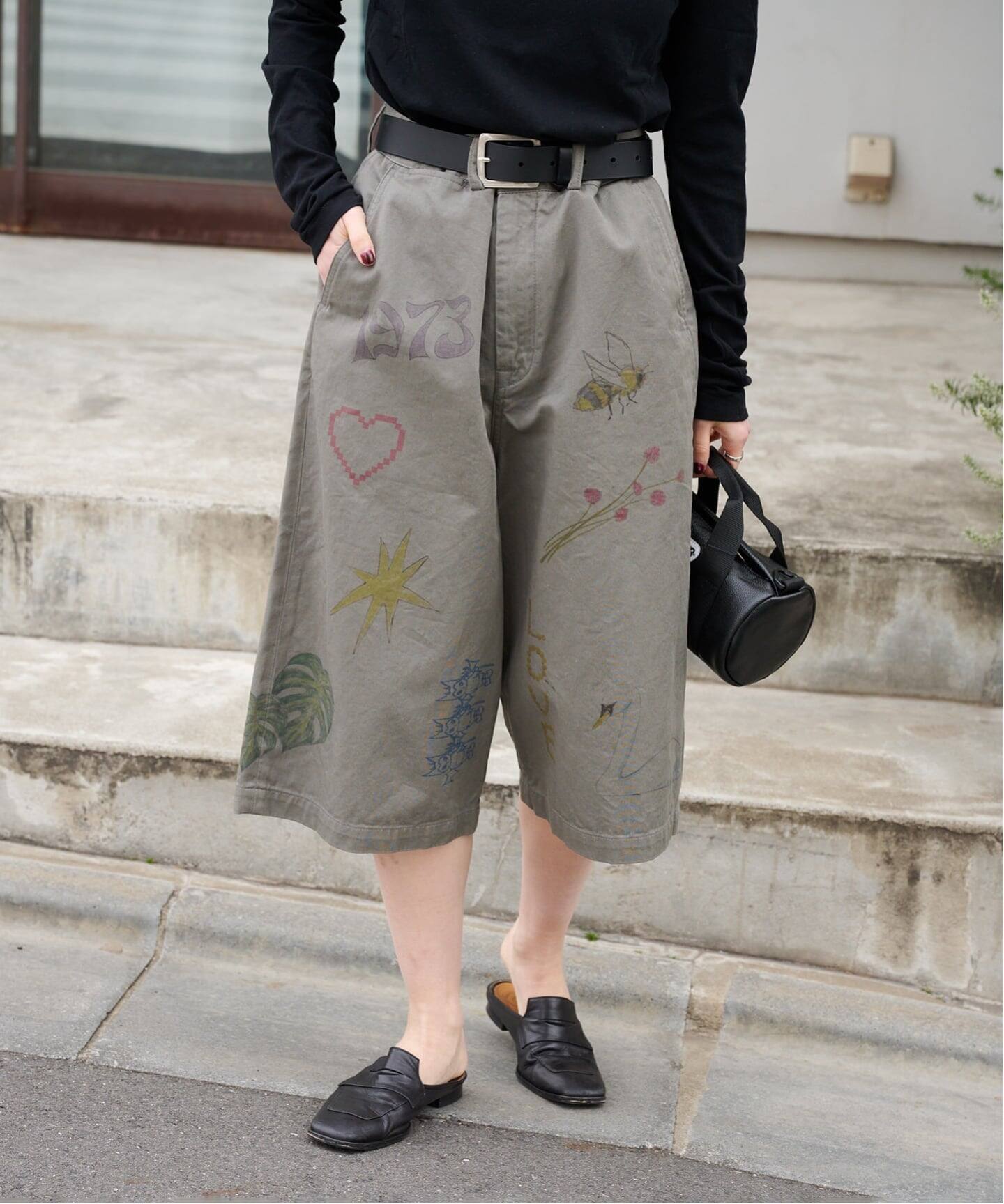 ULTチノセレモニーハーフパンツ（ショート・ハーフパンツ）｜OUTDOOR