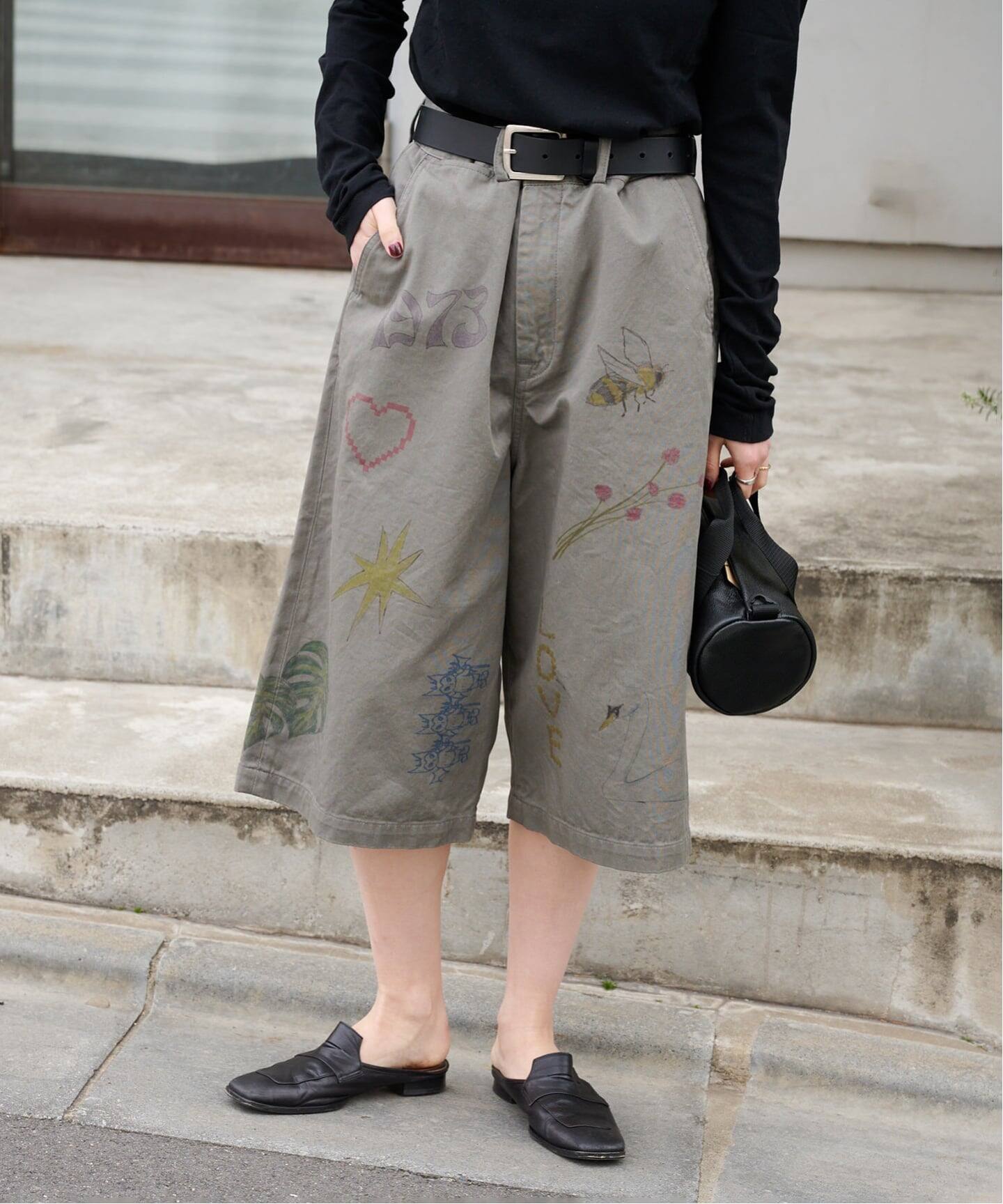 ULTチノセレモニーハーフパンツ（ショート・ハーフパンツ）｜OUTDOOR