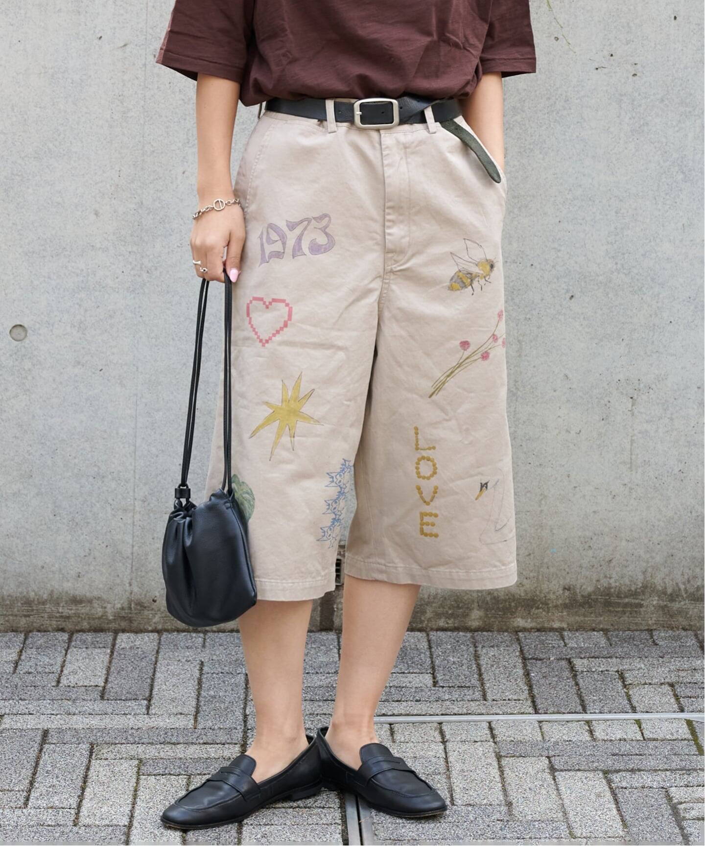 ULTチノセレモニーハーフパンツ（ショート・ハーフパンツ）｜OUTDOOR