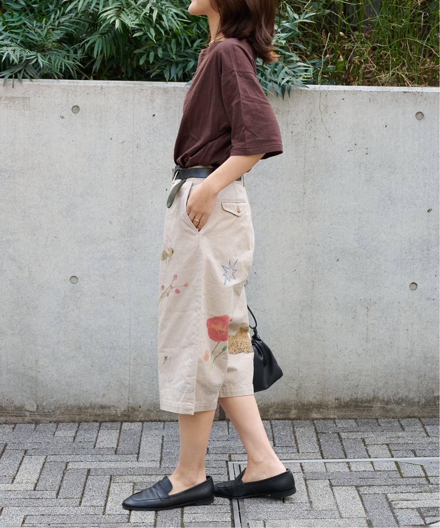 ULTチノセレモニーハーフパンツ（ショート・ハーフパンツ）｜OUTDOOR