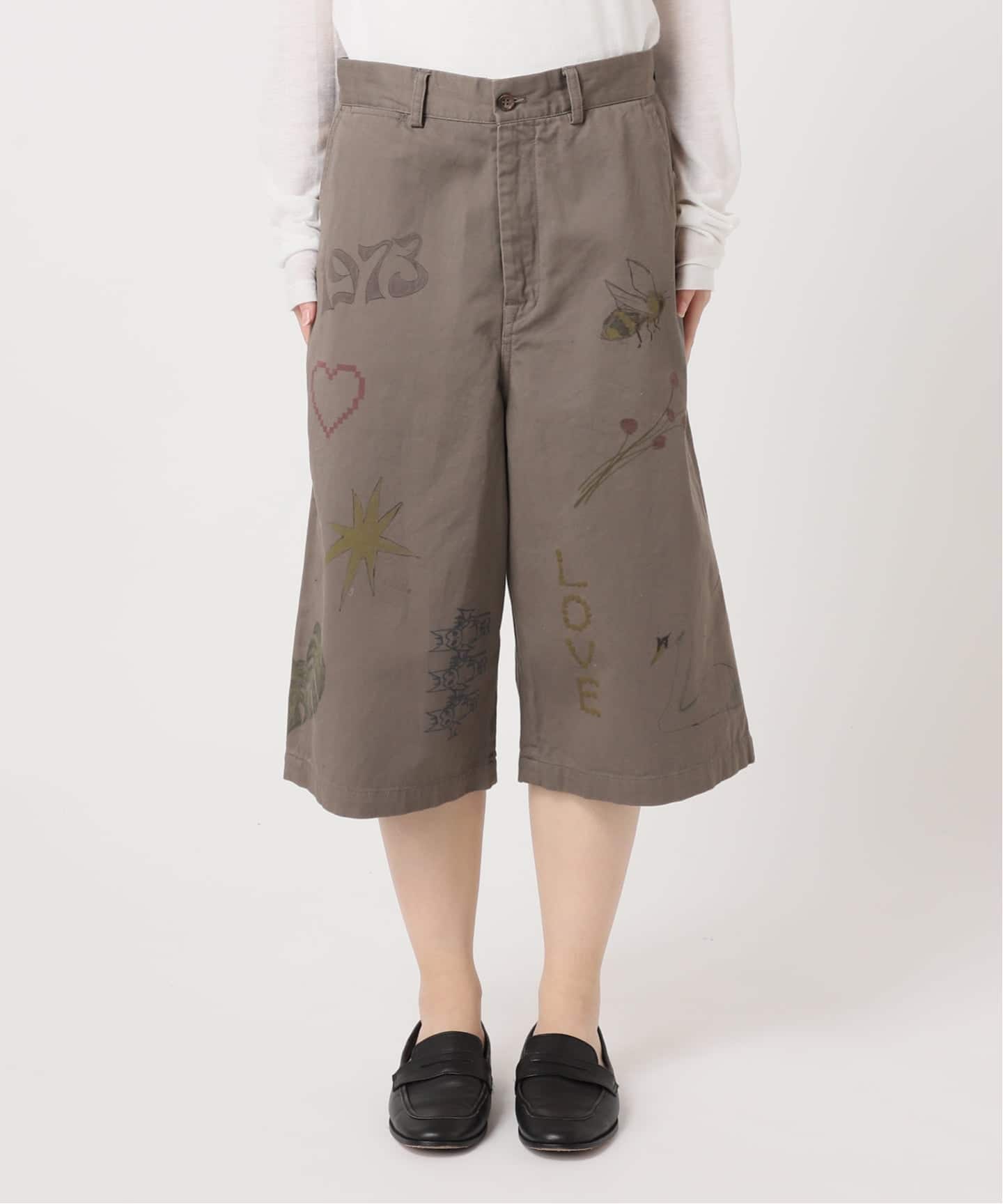 ULTチノセレモニーハーフパンツ（ショート・ハーフパンツ）｜OUTDOOR