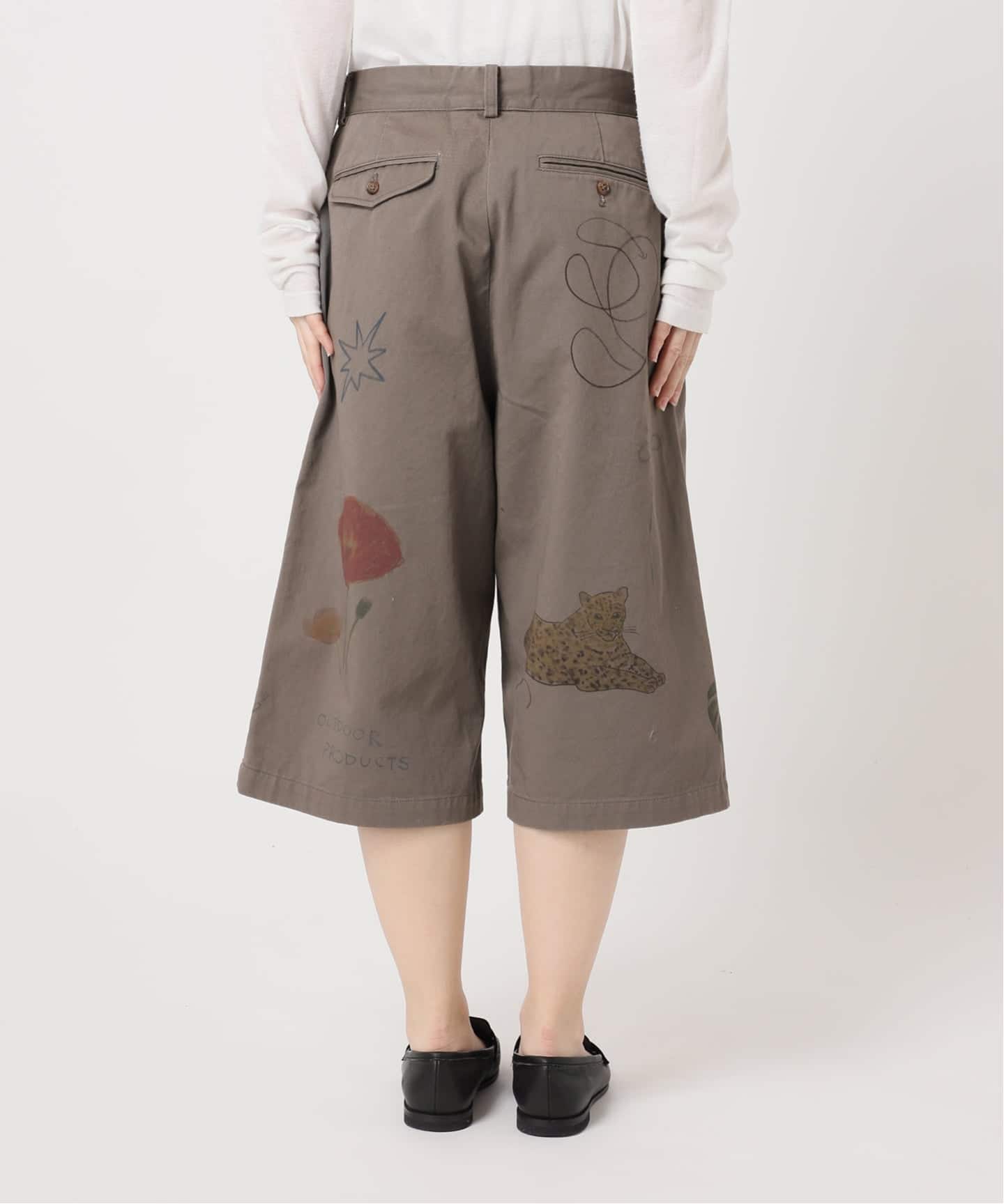 ULTチノセレモニーハーフパンツ（ショート・ハーフパンツ）｜OUTDOOR