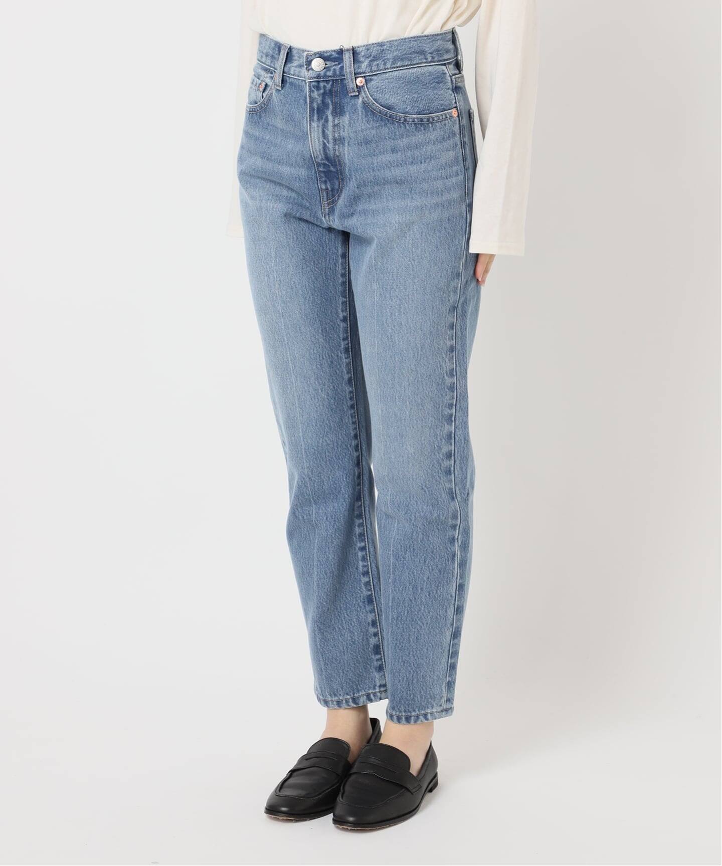 ≪追加 予約≫ULTデニムリーンストレート5PK（デニムパンツ・ジーンズ