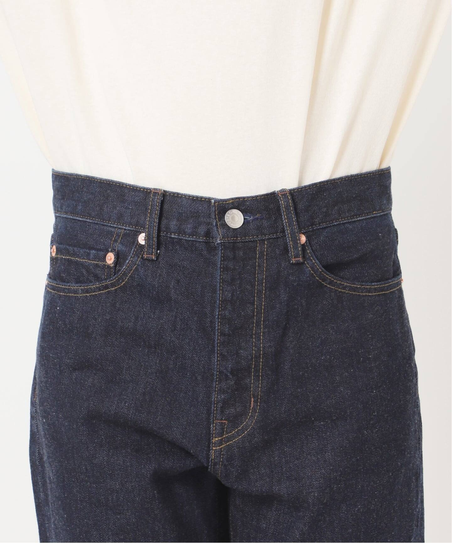 ≪追加 予約≫ULTデニムリーンストレート5PK（デニムパンツ・ジーンズ