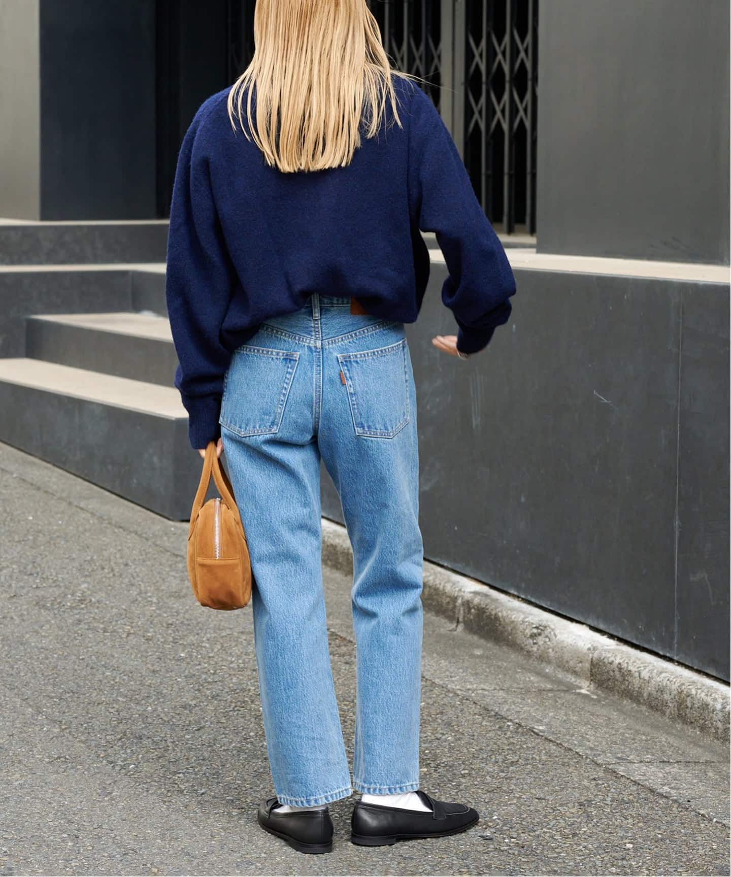 ≪追加4 予約≫ULTデニムリーンストレート5PK（デニムパンツ・ジーンズ