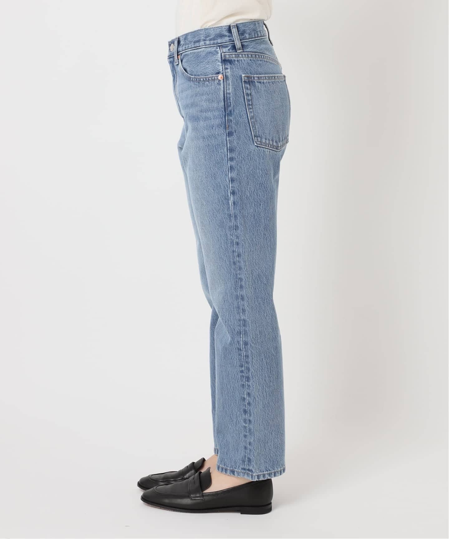 ≪追加4 予約≫ULTデニムリーンストレート5PK（デニムパンツ・ジーンズ