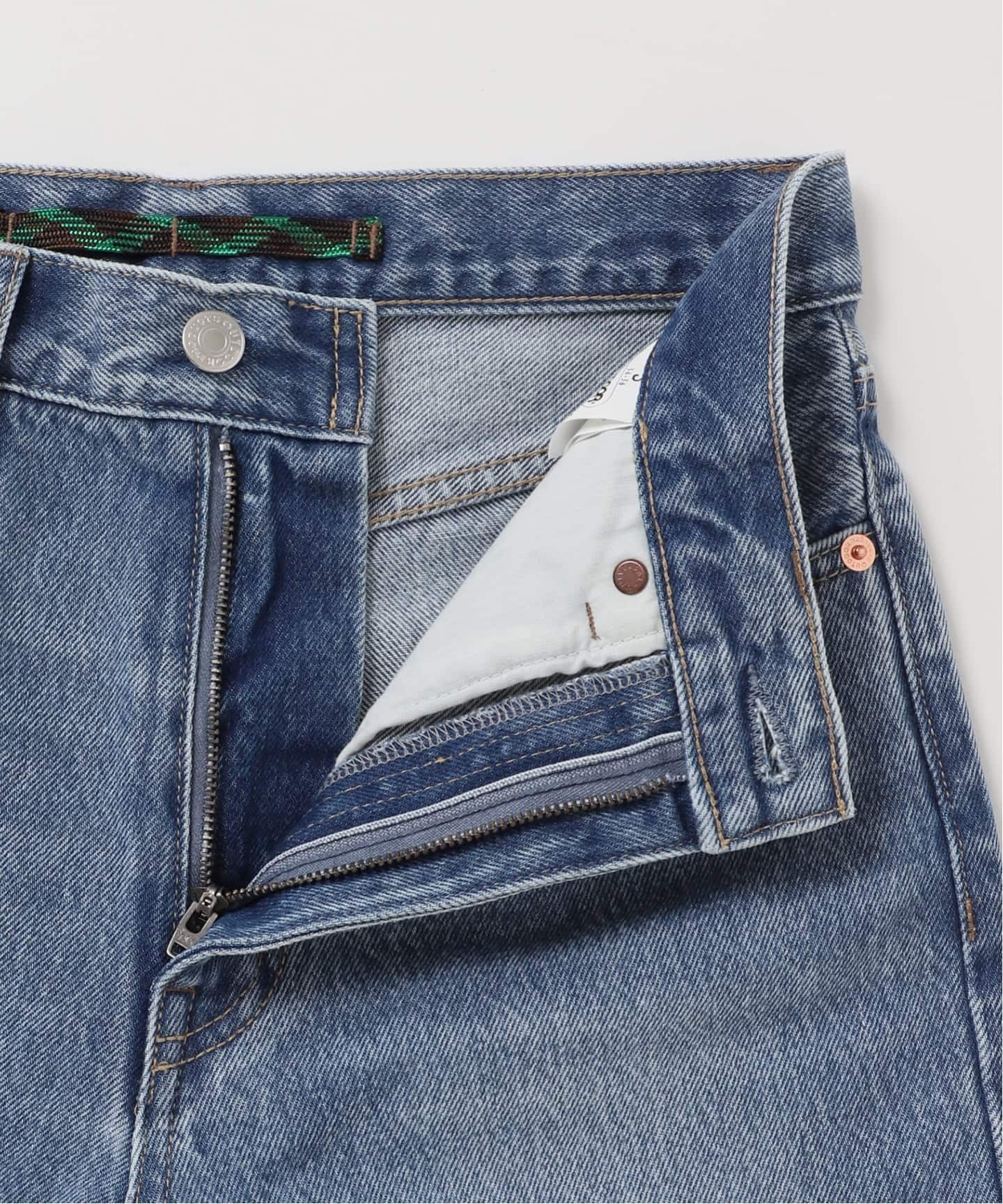 ≪追加4 予約≫ULTデニムリーンストレート5PK（デニムパンツ・ジーンズ