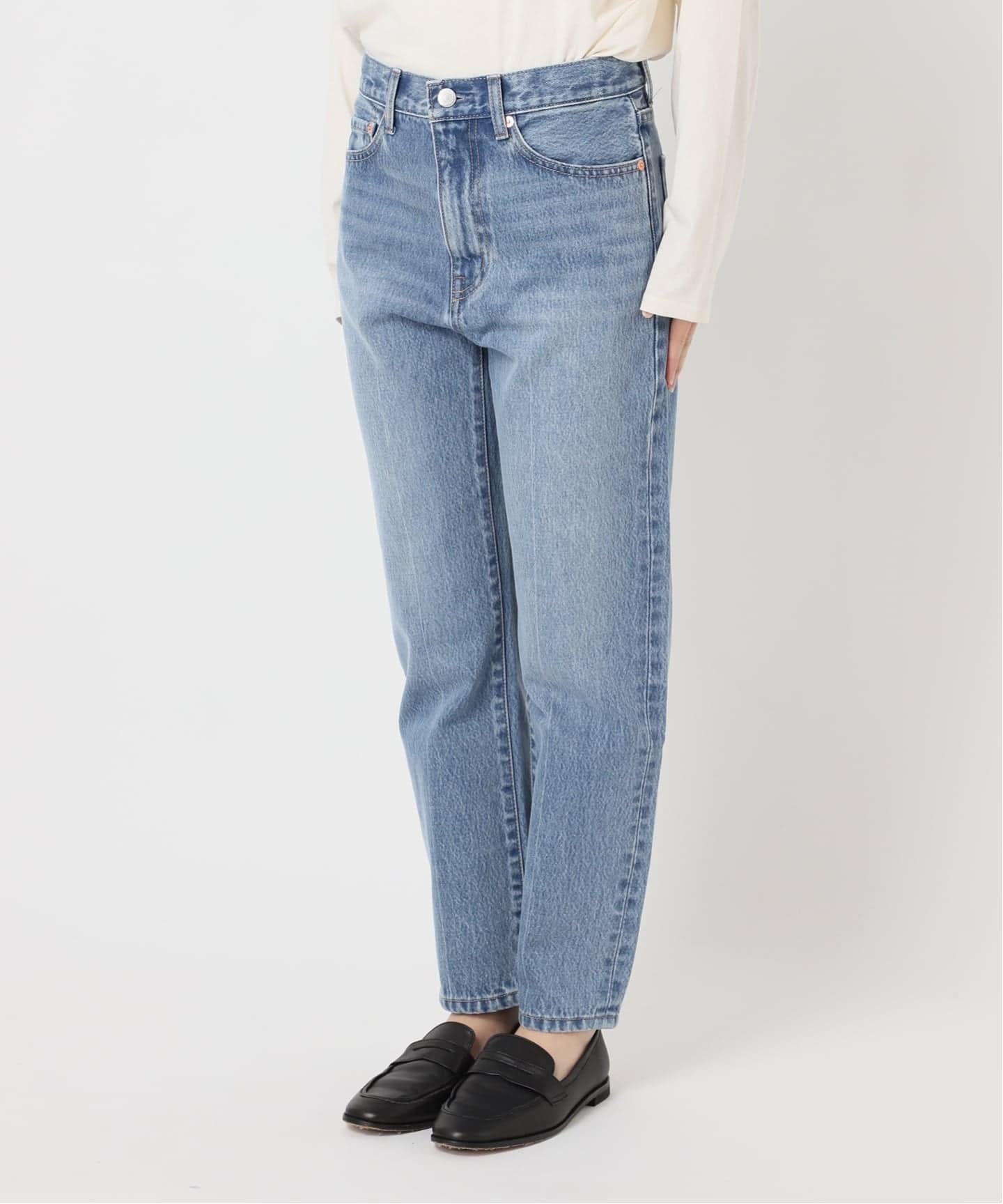 ULTデニムリーンストレート5PK ≪追加4 予約≫ULTデニムリーンストレート5PK（デニムパンツ・ジーンズ