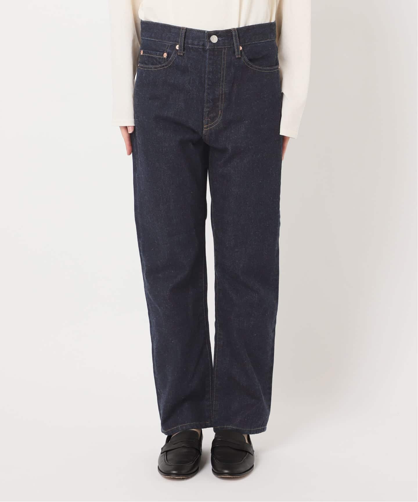 ≪追加4 予約≫ULTデニムリーンストレート5PK（デニムパンツ・ジーンズ