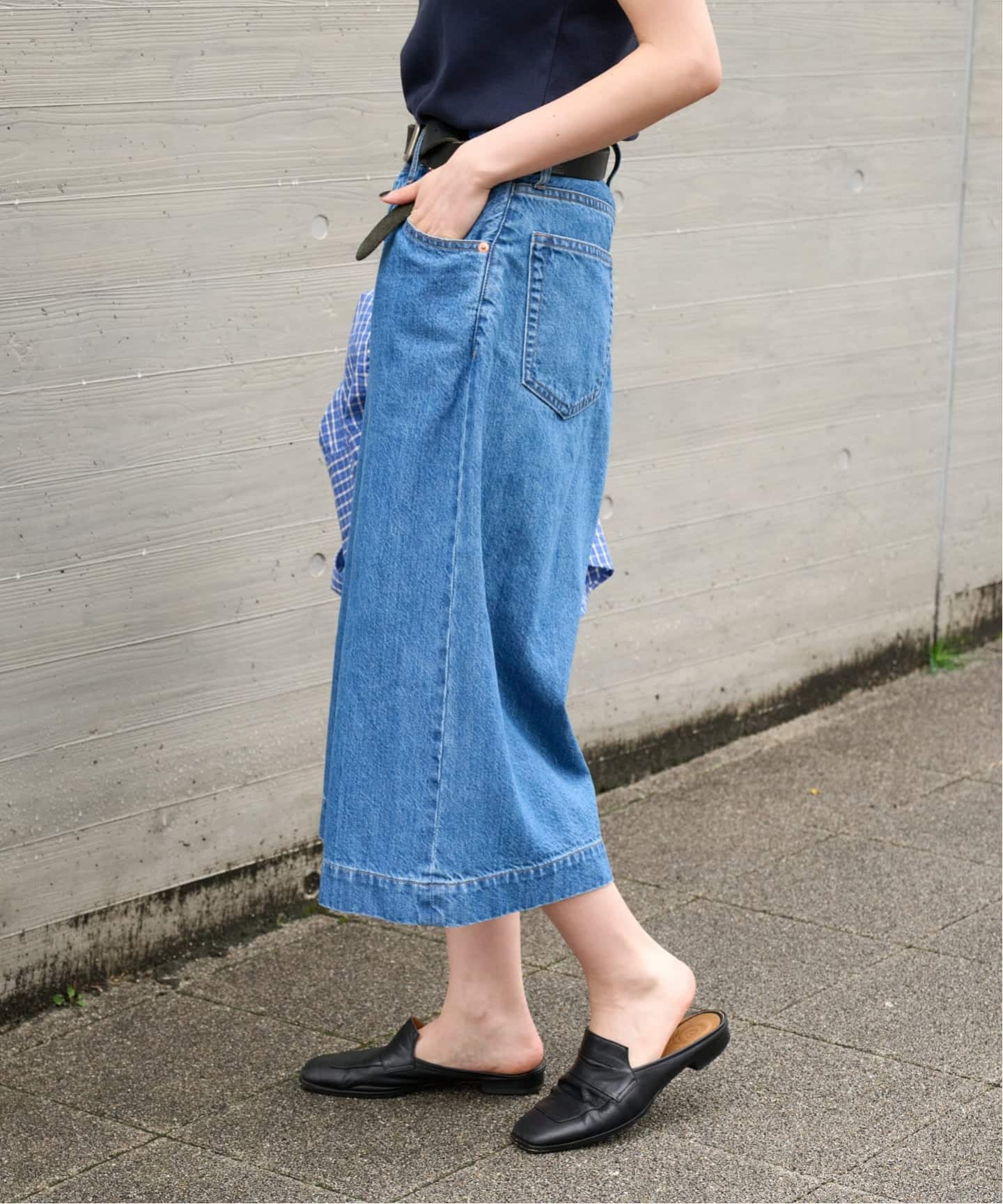 ULTサマーデニムショーツ5PKT（ショート・ハーフパンツ）｜OUTDOOR
