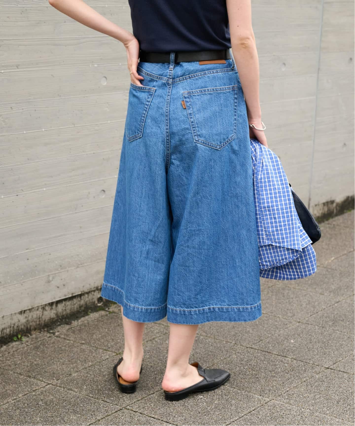 ULTサマーデニムショーツ5PKT（ショート・ハーフパンツ）｜OUTDOOR