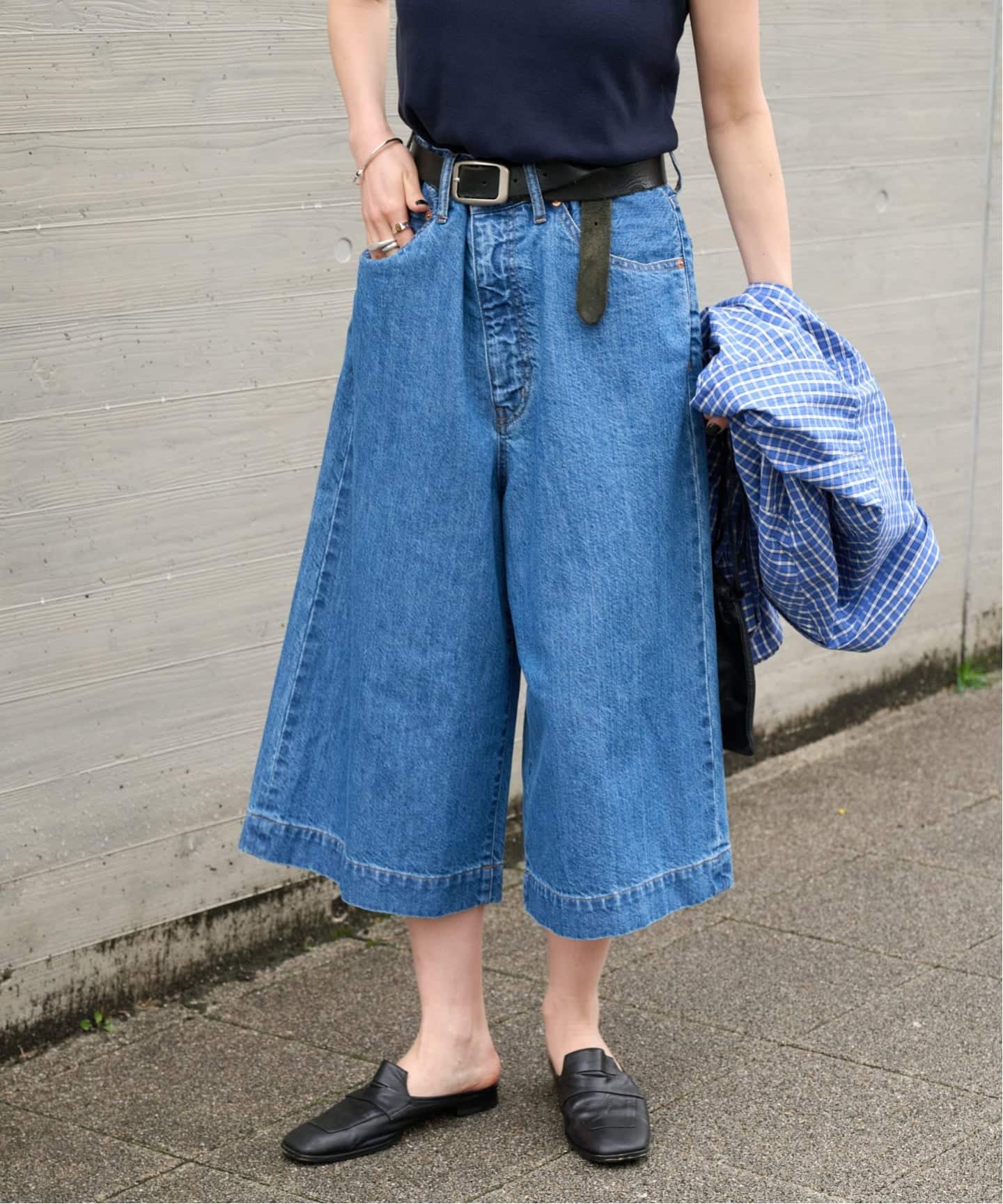 ULTサマーデニムショーツ5PKT（ショート・ハーフパンツ）｜OUTDOOR