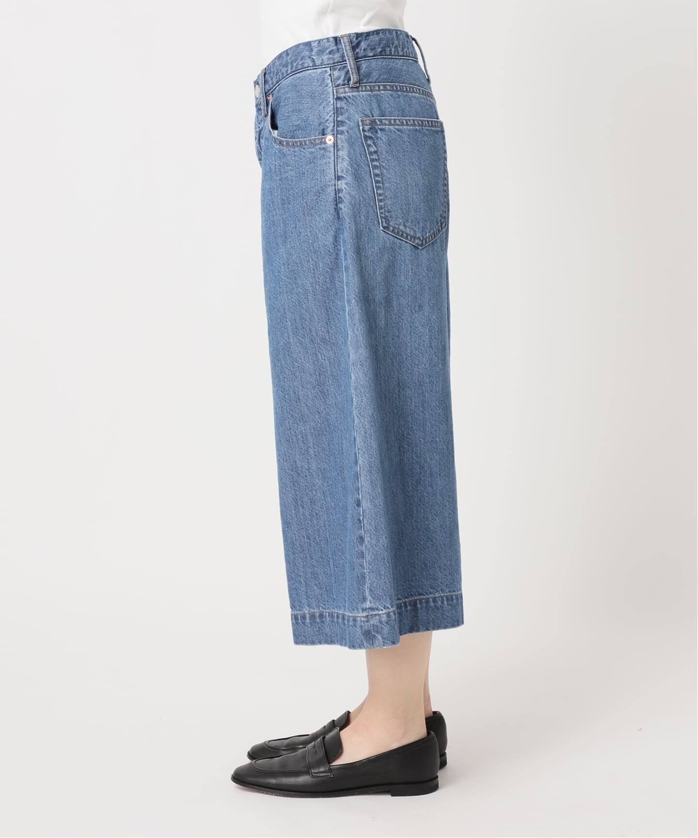 ULTサマーデニムショーツ5PKT（ショート・ハーフパンツ）｜OUTDOOR