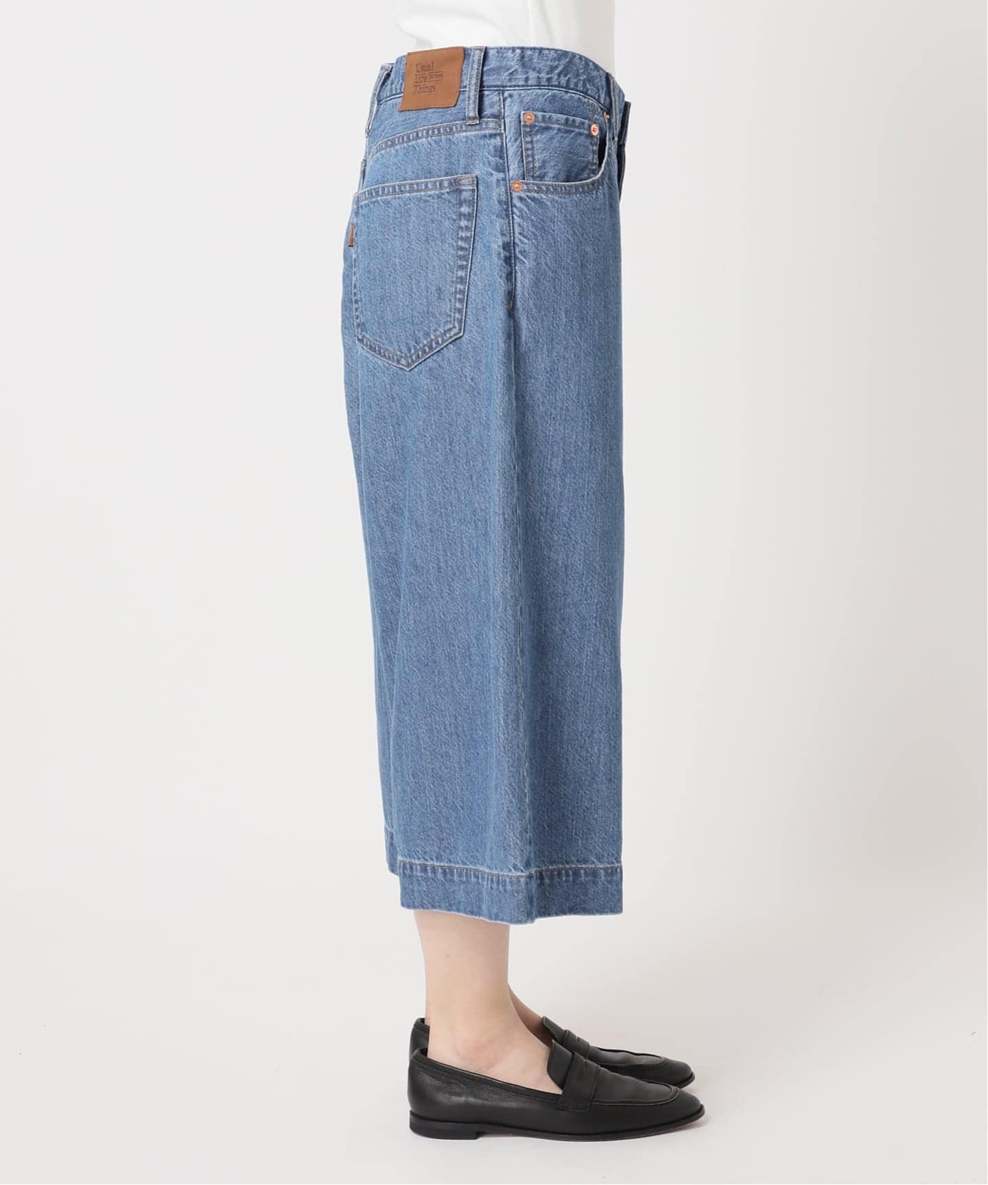 ULTサマーデニムショーツ5PKT（ショート・ハーフパンツ）｜OUTDOOR