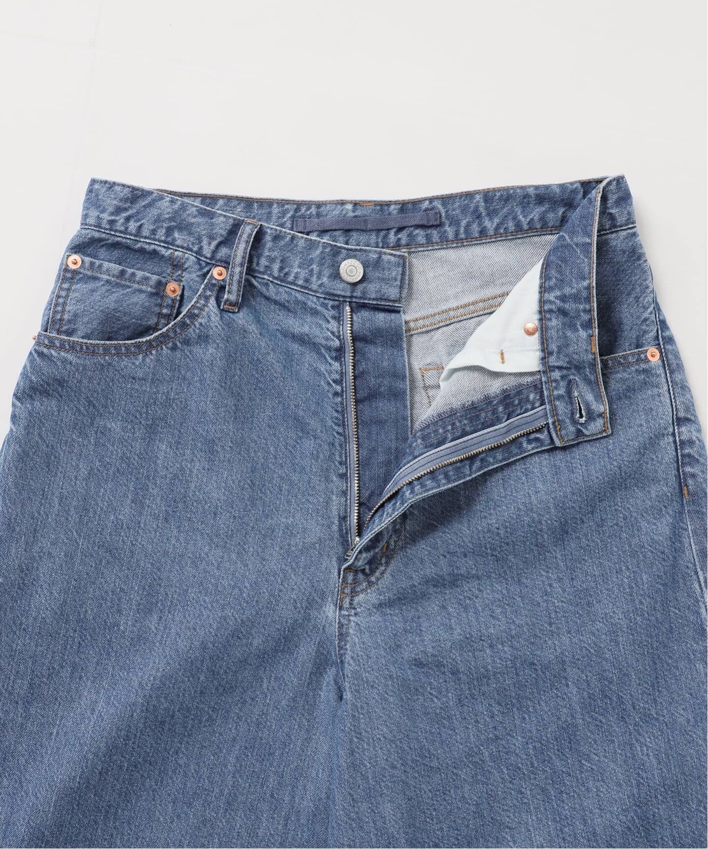 ULTサマーデニムショーツ5PKT（ショート・ハーフパンツ）｜OUTDOOR