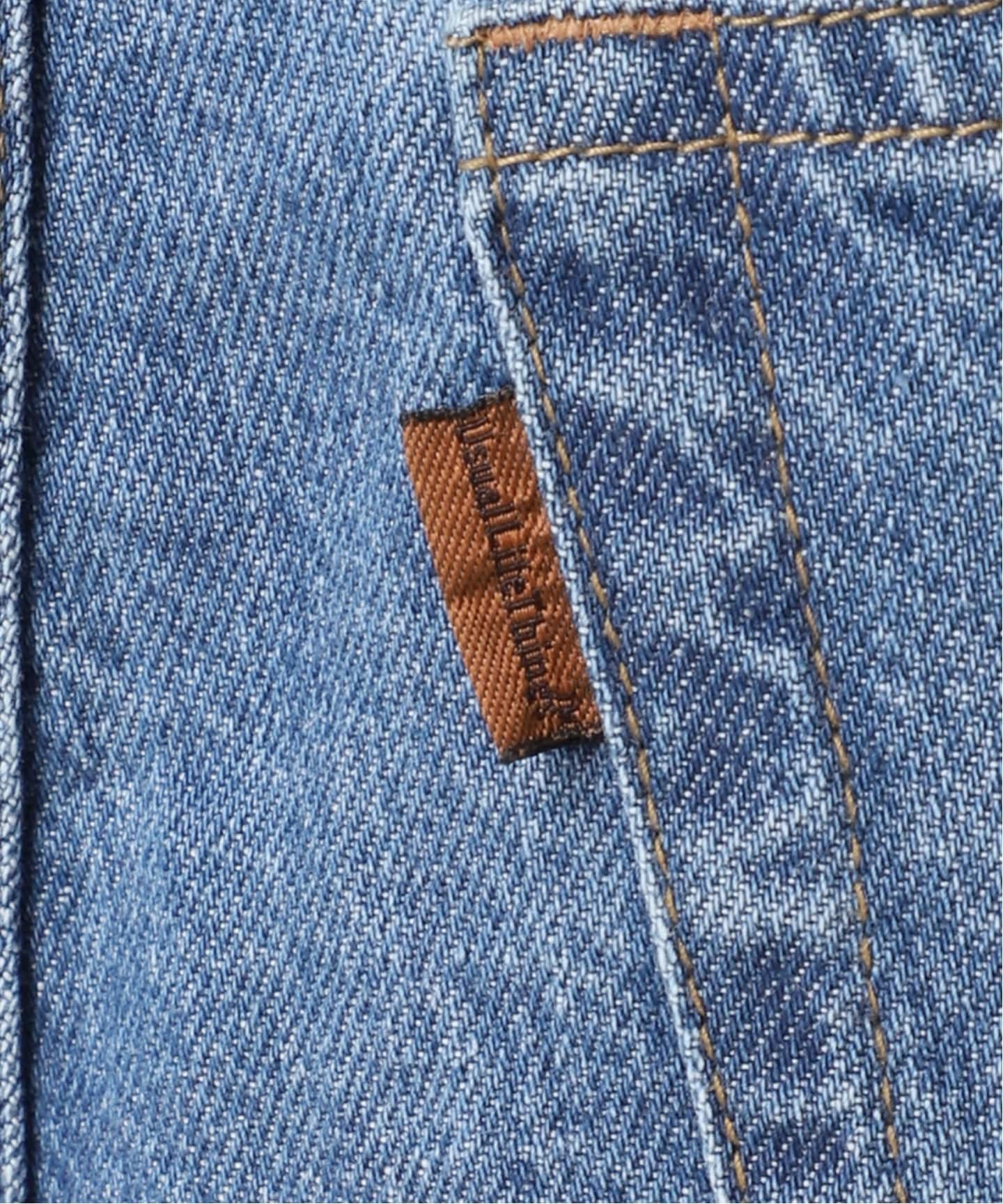 ULTサマーデニムショーツ5PKT（ショート・ハーフパンツ）｜OUTDOOR