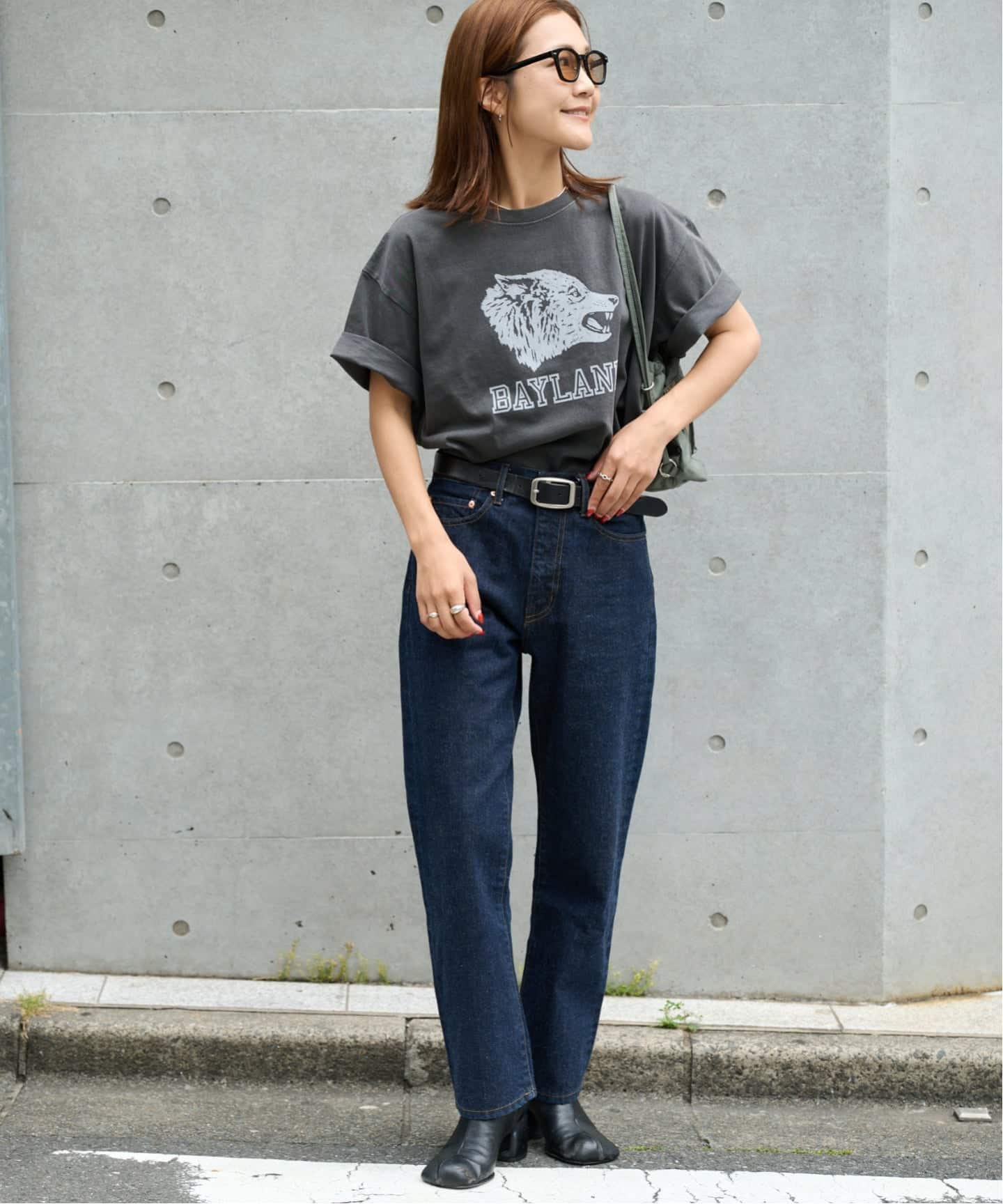 ≪予約≫追加 ULTデニムリーンストレート5PK（デニムパンツ・ジーンズ