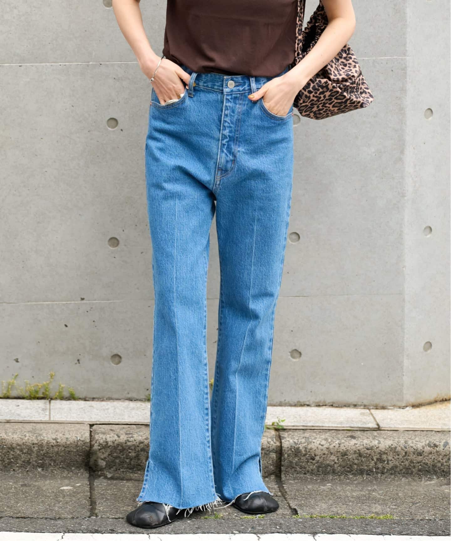 ≪予約≫追加 ULTデニムブーティー5PKT（デニムパンツ・ジーンズ