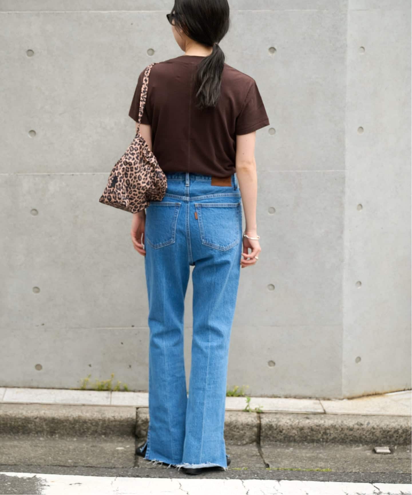 ≪予約≫追加 ULTデニムブーティー5PKT（デニムパンツ・ジーンズ