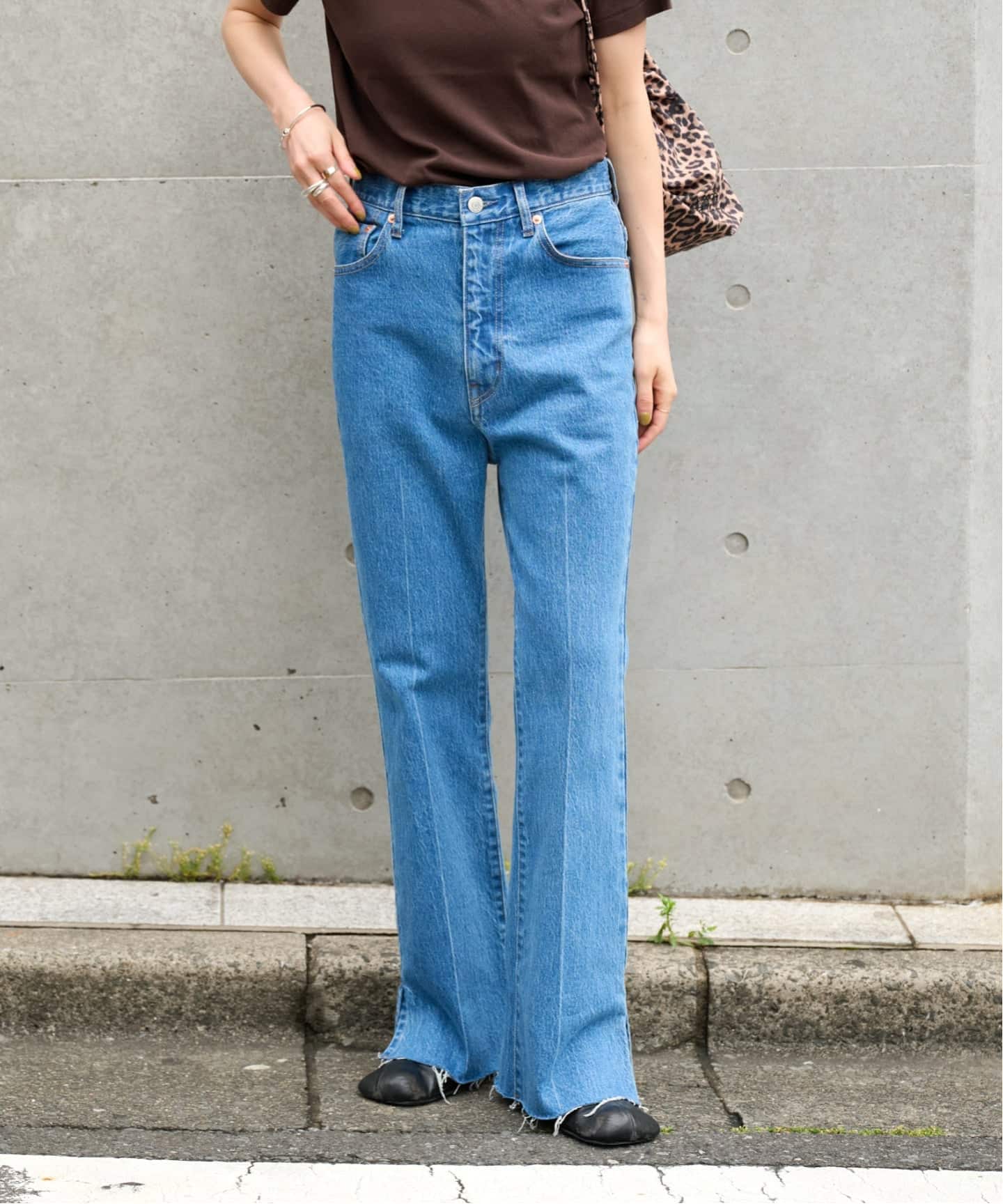 大人気デニム再登場！】ULTデニムブーティー5PKT＆ULTデニムリーン