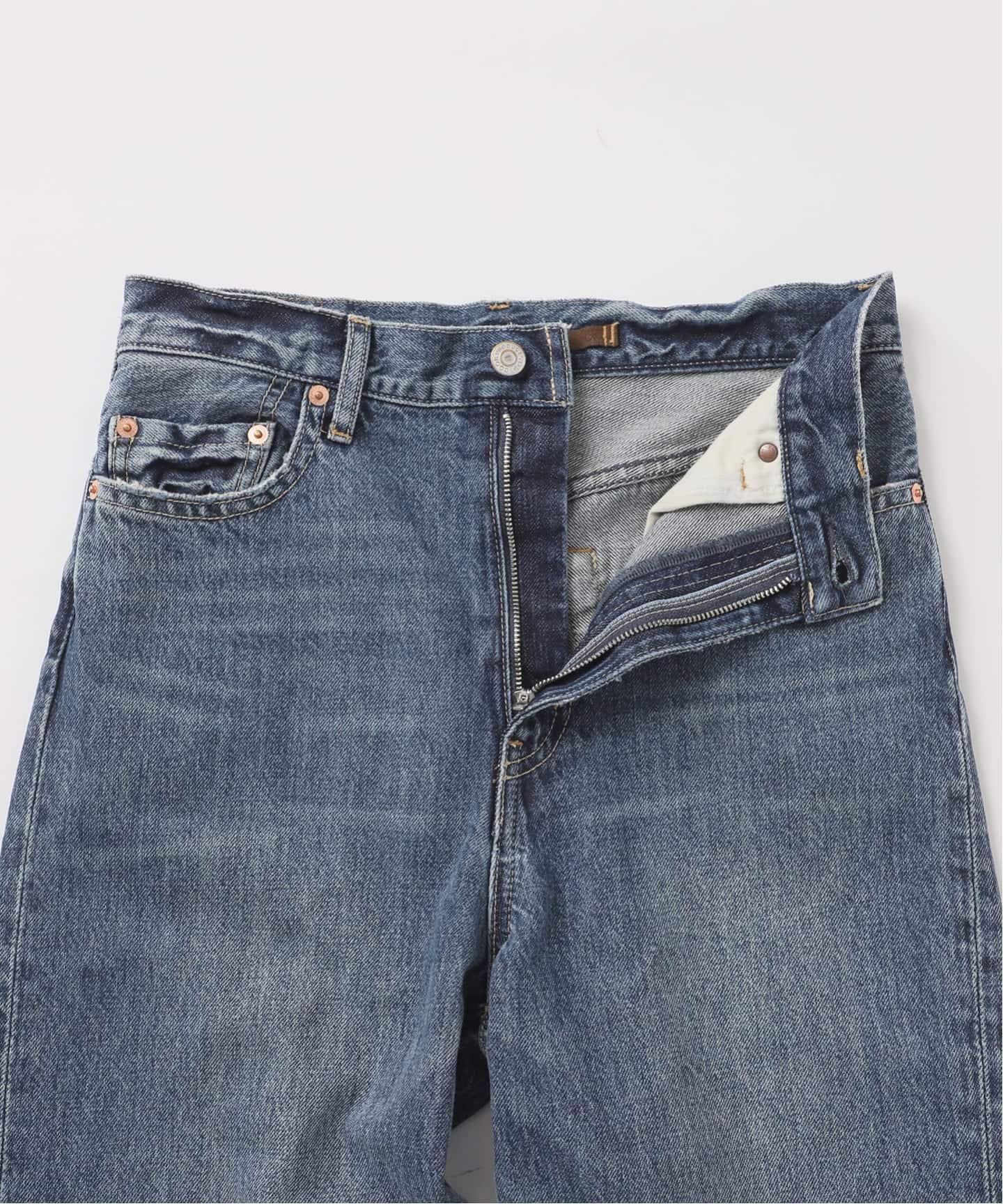 Cozue Ninomiya ex ULT DENIM TRUCKER PANTS（デニムパンツ・ジーンズ