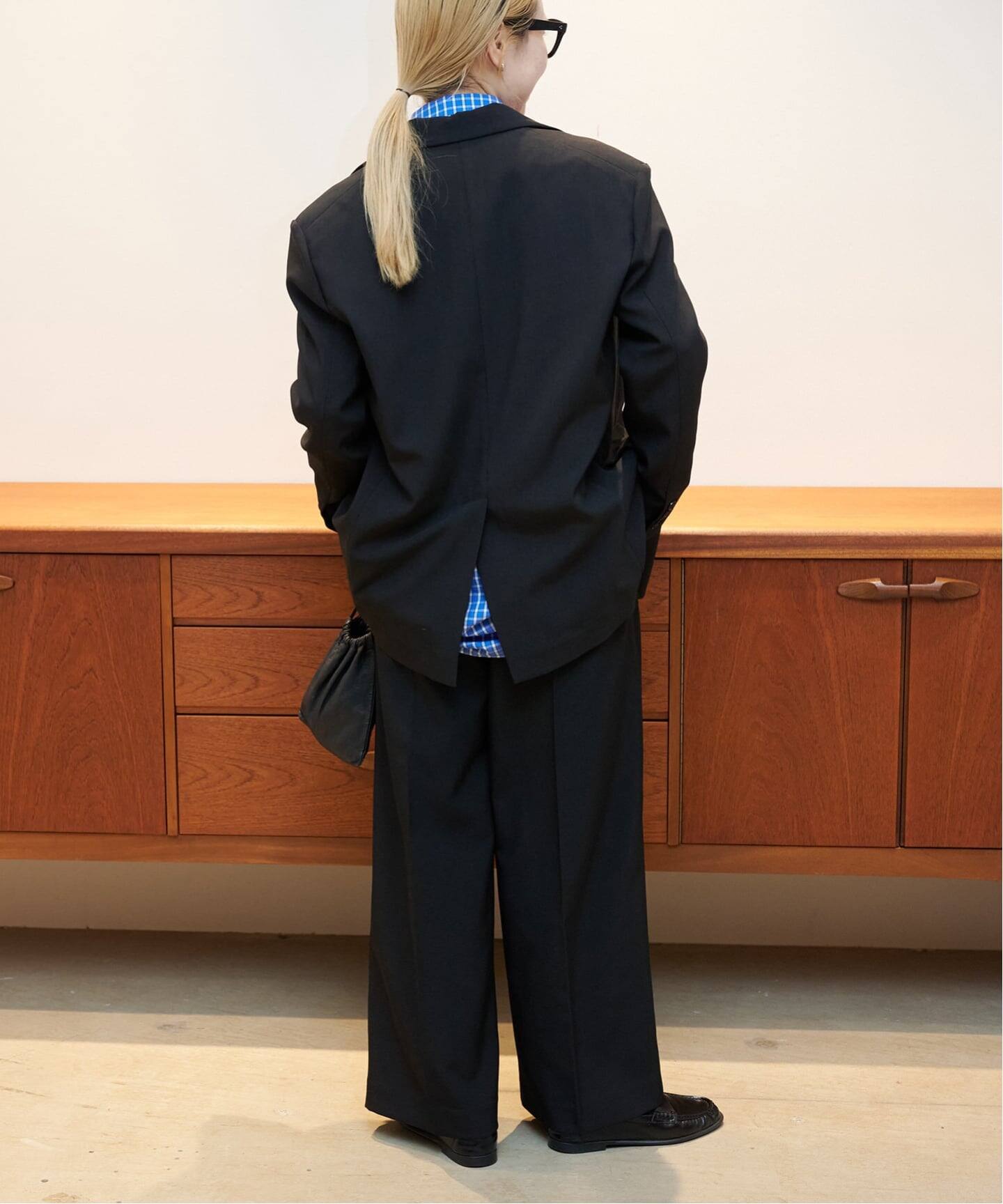 ORDINARY タックワイドスラックス（スラックス）｜OUTDOOR PRODUCTS