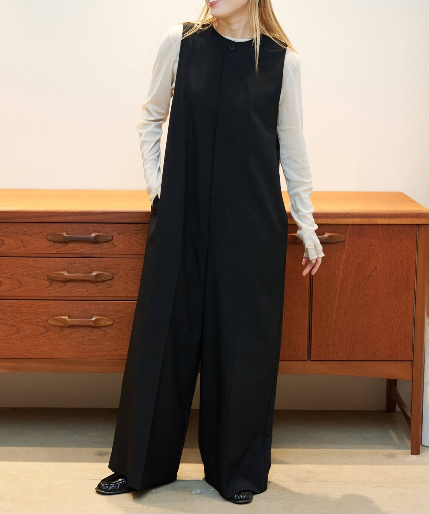 ≪予約/WEB・横浜店限定カラーあり≫ORDINARY オールインワン（つなぎ