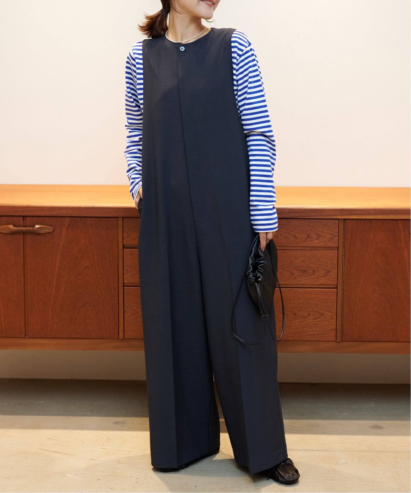 ≪予約/WEB・横浜店限定カラーあり≫ORDINARY オールインワン（つなぎ