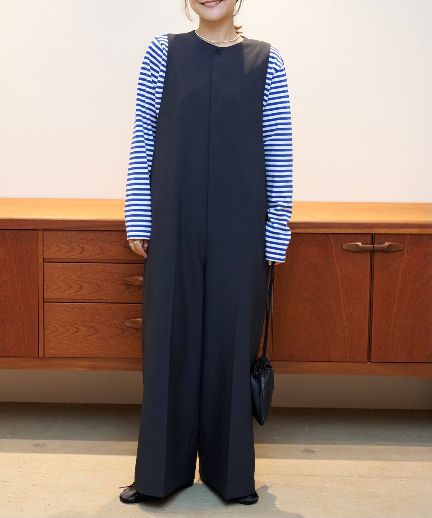 ≪予約 WEB限定追加≫ORDINARY オールインワン（つなぎ