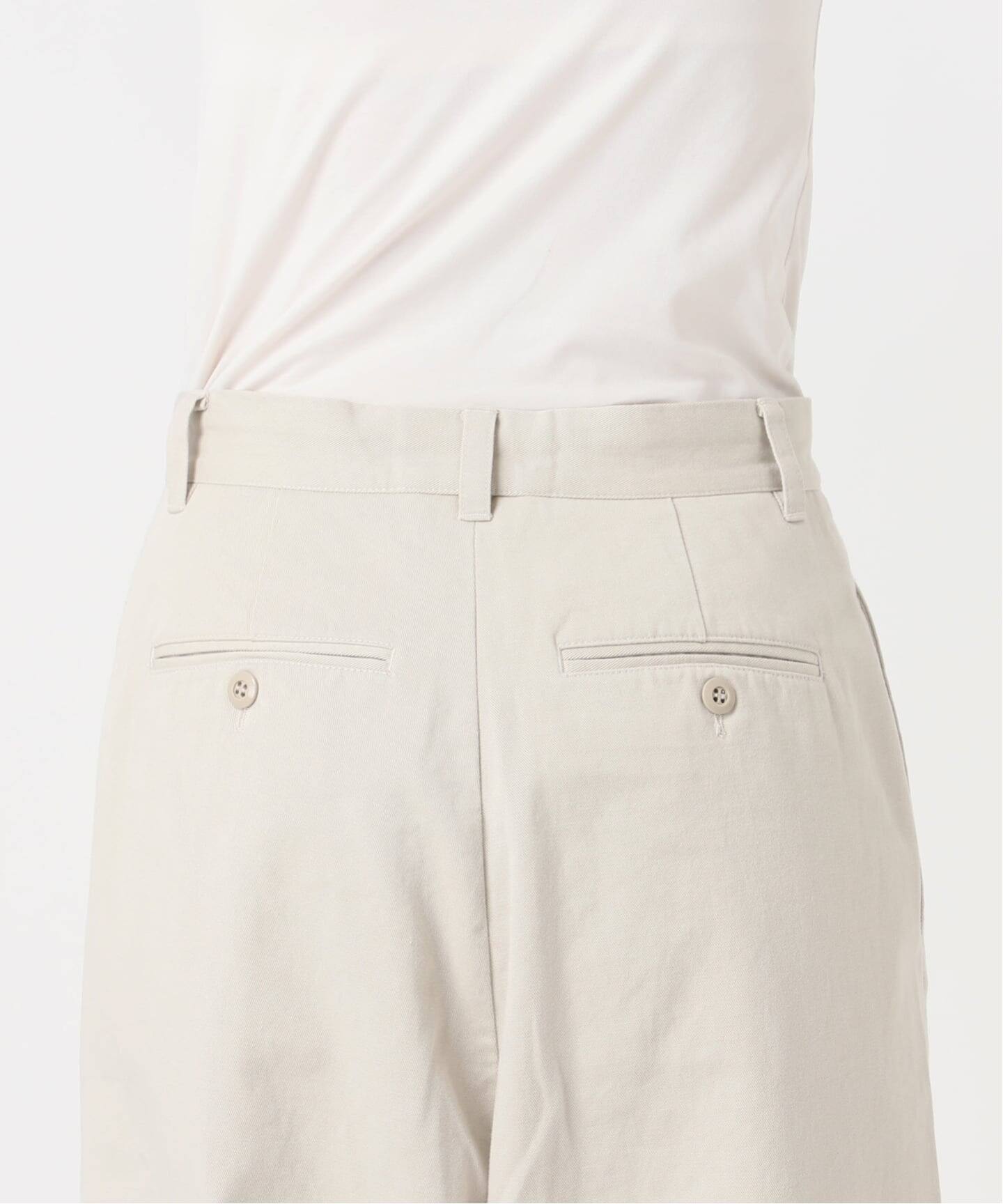 DADDY CHINO SLACKS ユニセックス対応（スラックス）｜OUTDOOR