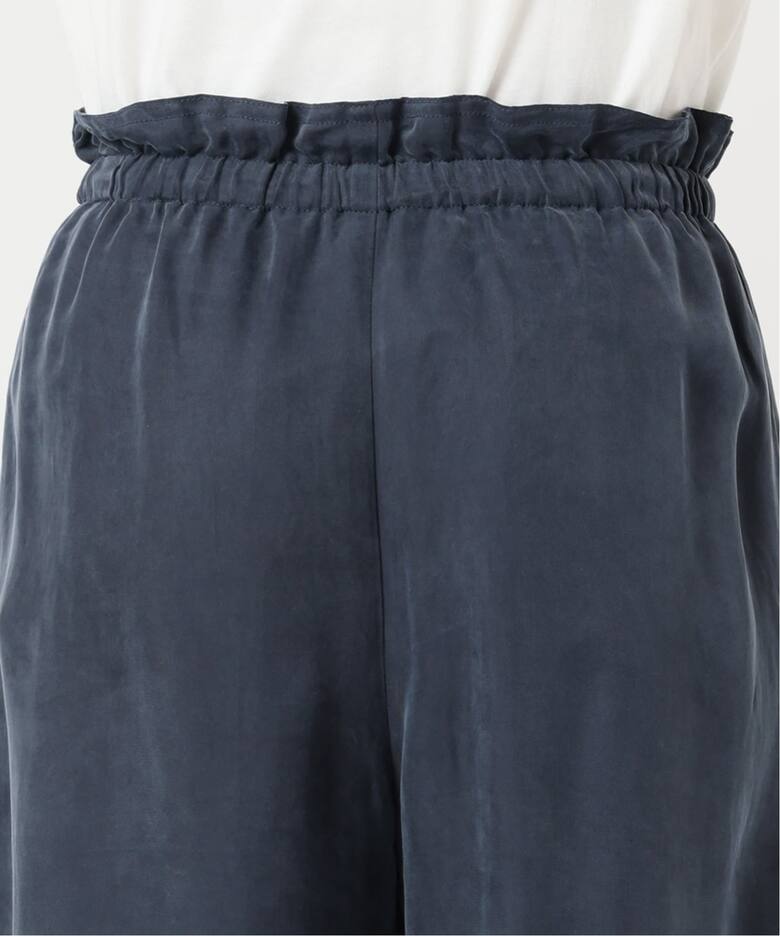 追加キュプラステッチワークドロストパンツ セットアップ対応 
