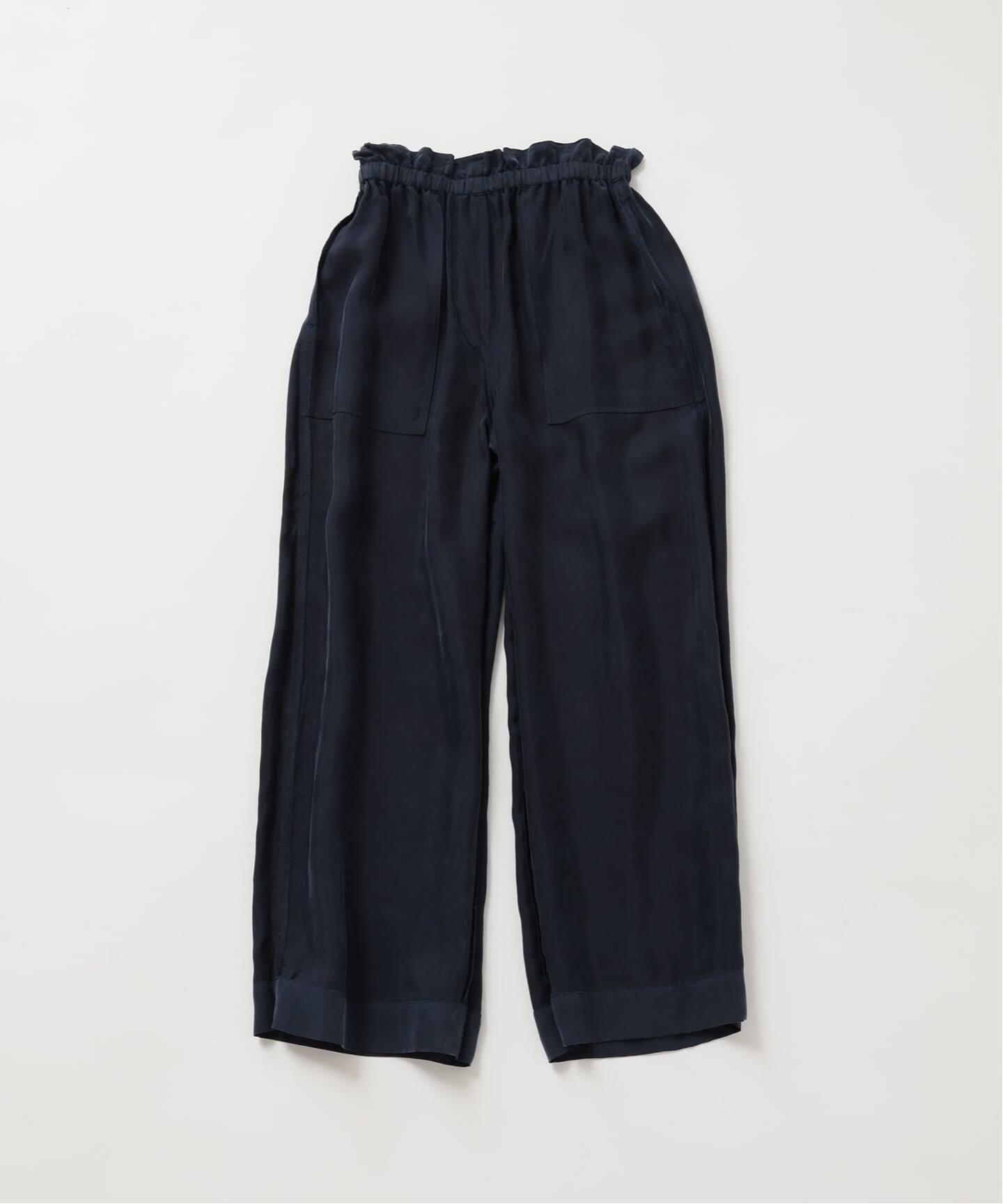 追加 キュプラステッチワークドロストパンツ（スラックス）｜OUTDOOR