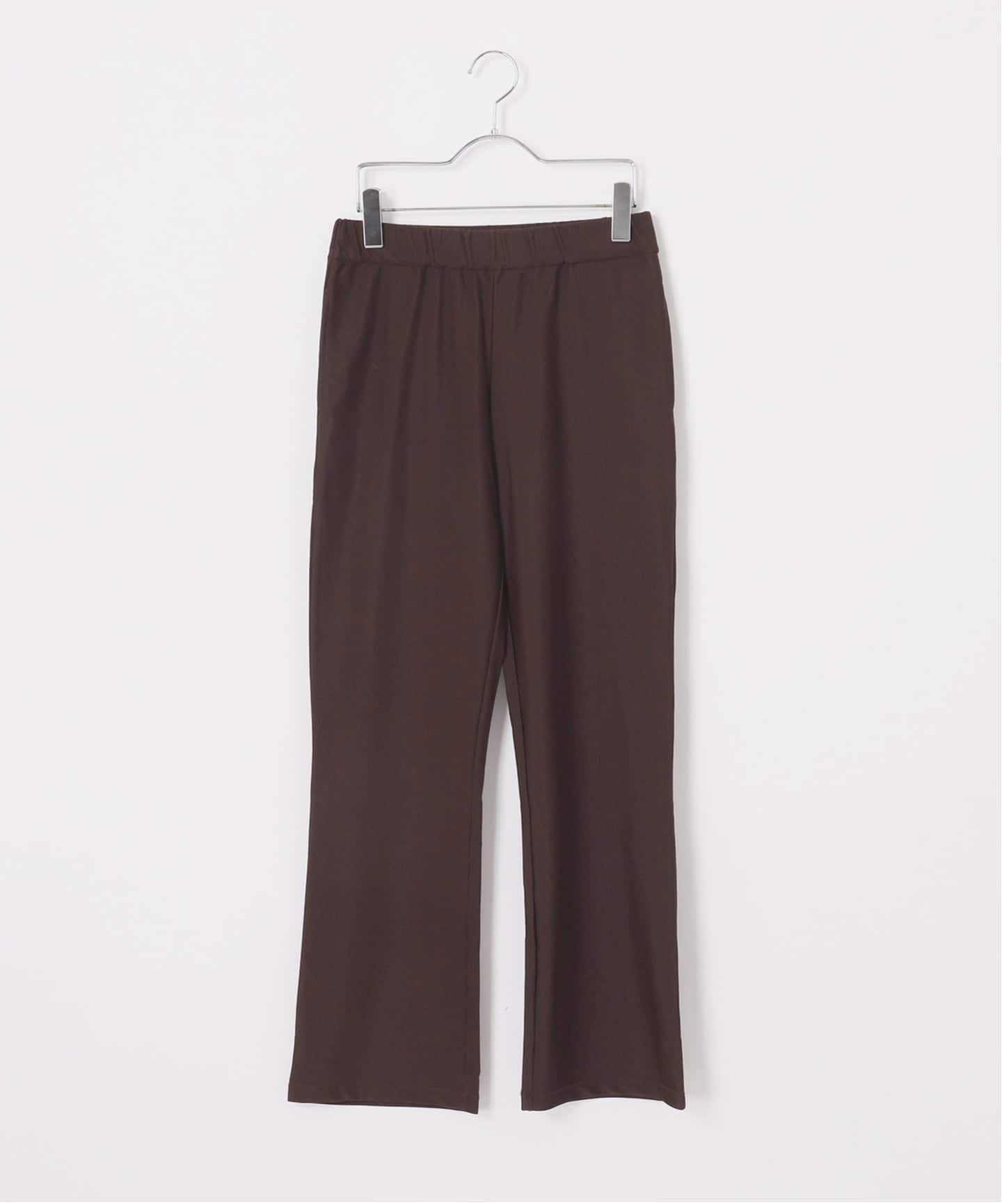 ACTIVE WEAR テレコ スリムイージー（スラックス）｜OUTDOOR PRODUCTS