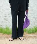 ≪予約≫ACTIVE WEAR テレコ スリムイージー